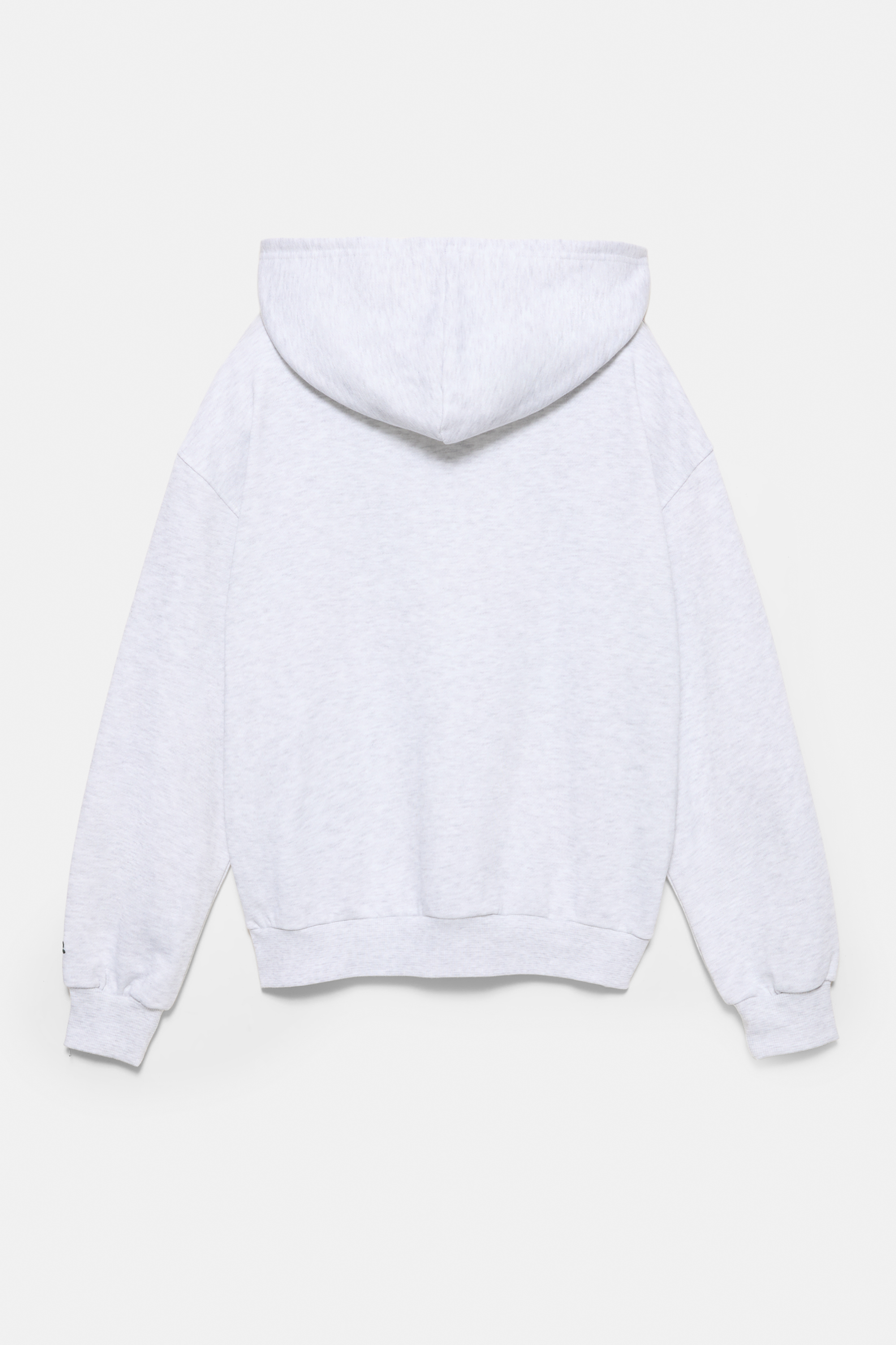 Abito midi-lungo ampio casual oversize stampato retrò a maniche lunghe