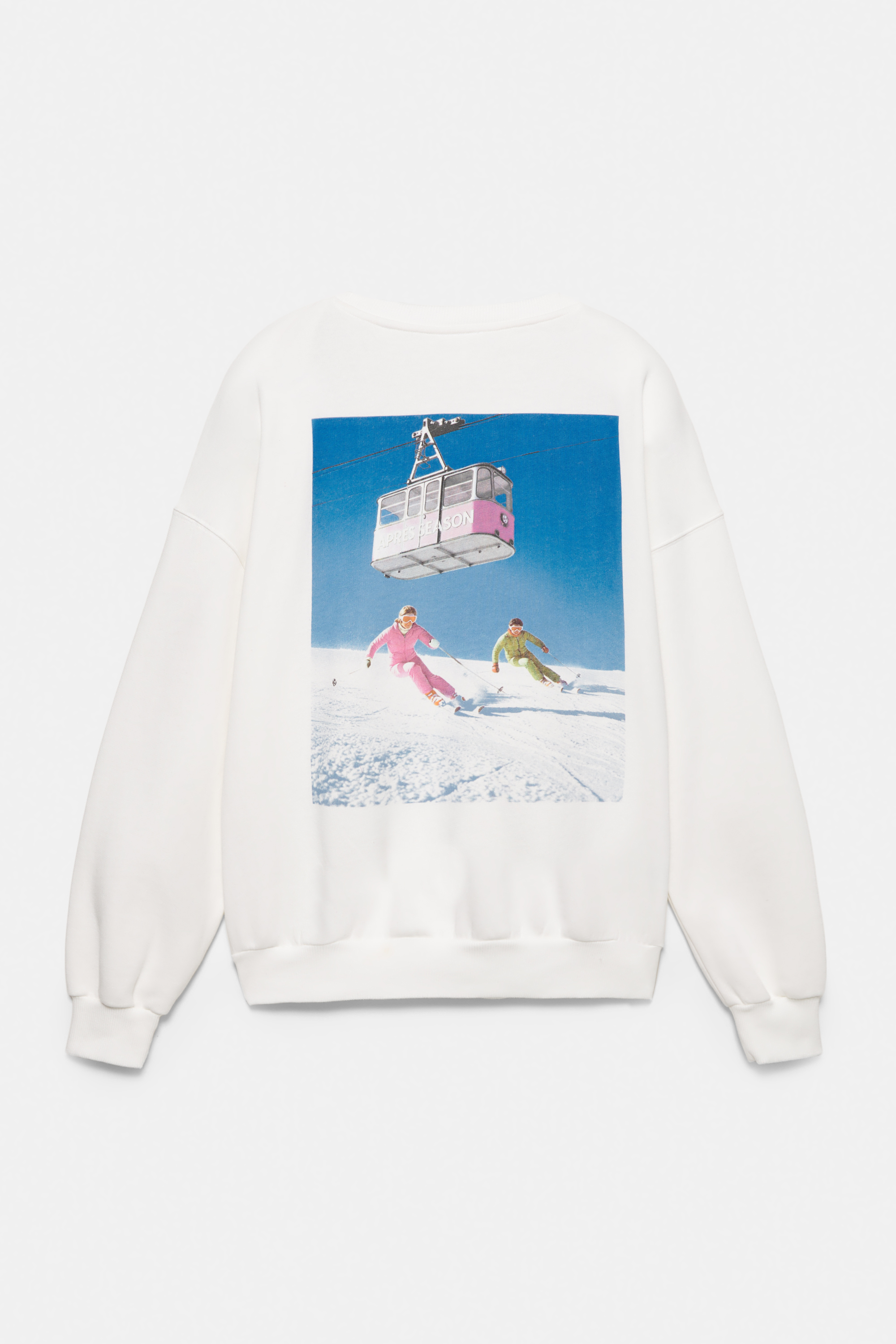 Après Season sweatshirt