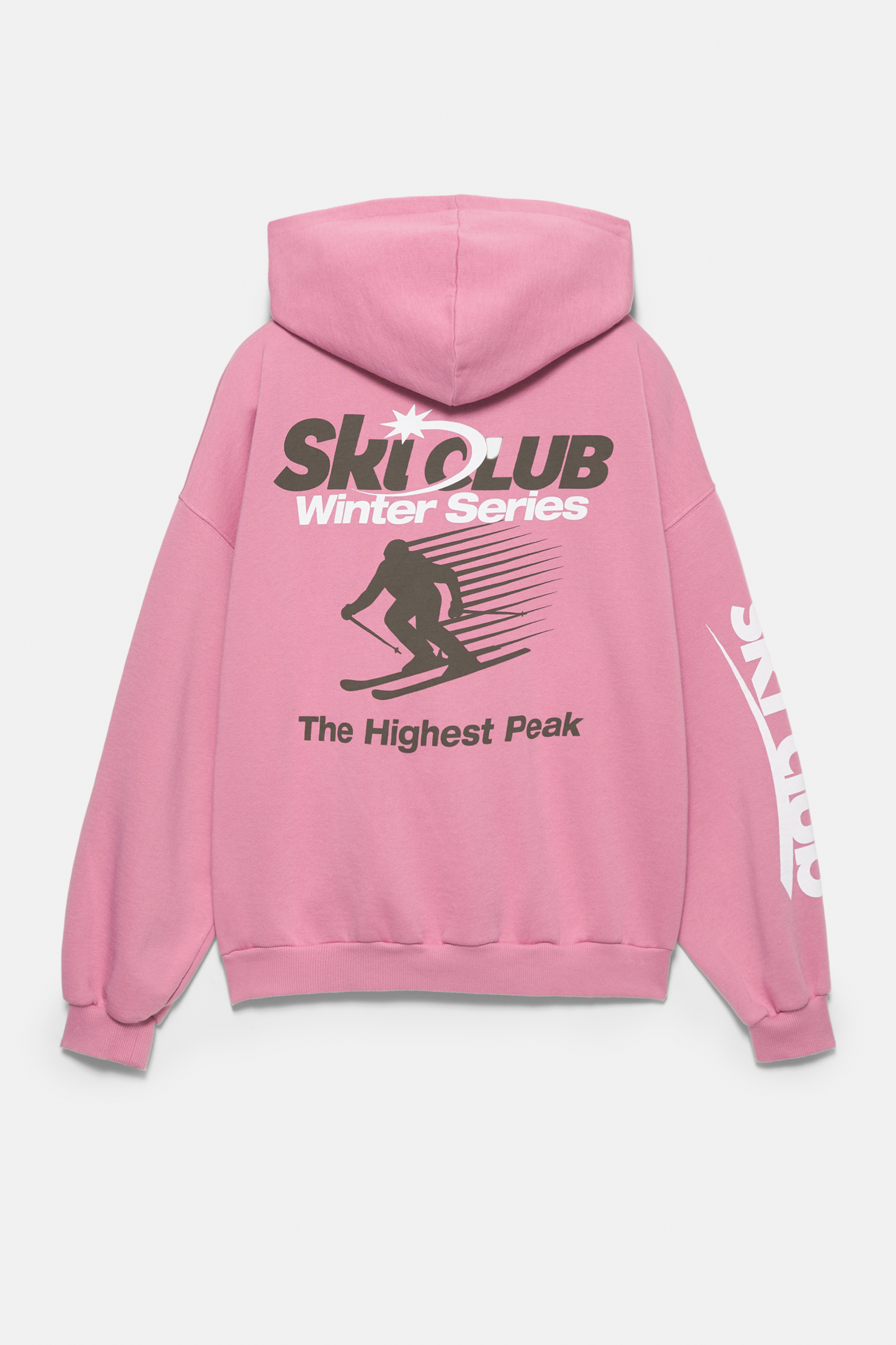 Ski Club hoodie
