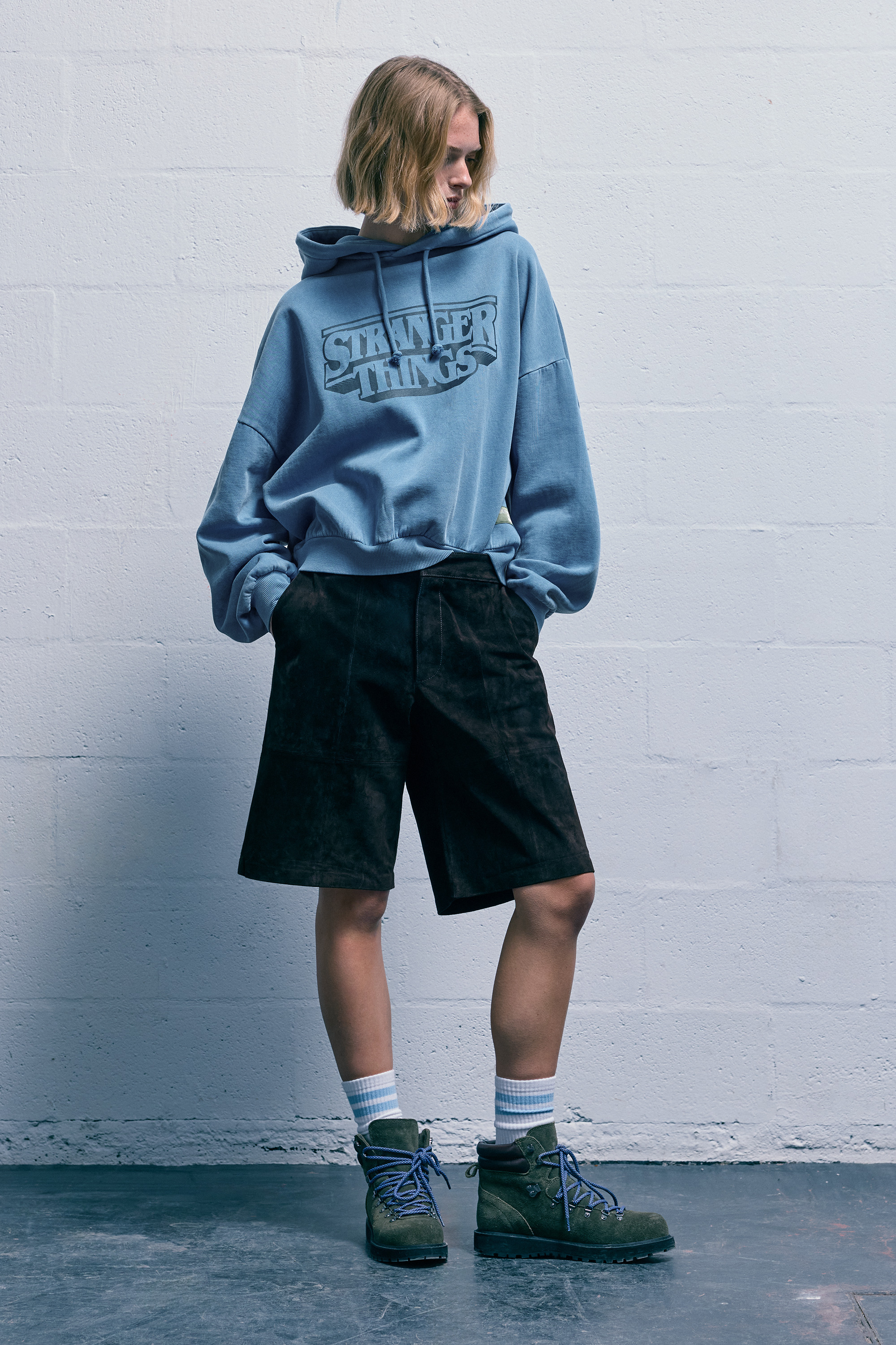 Stranger Things hoodie