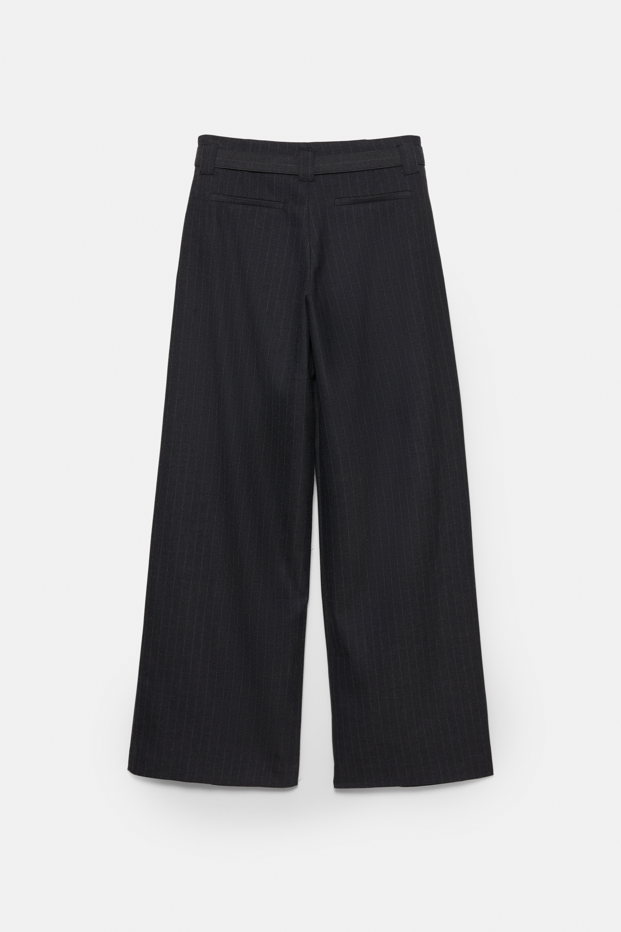 מכנסיים חגיגיים עם פסי סיכה