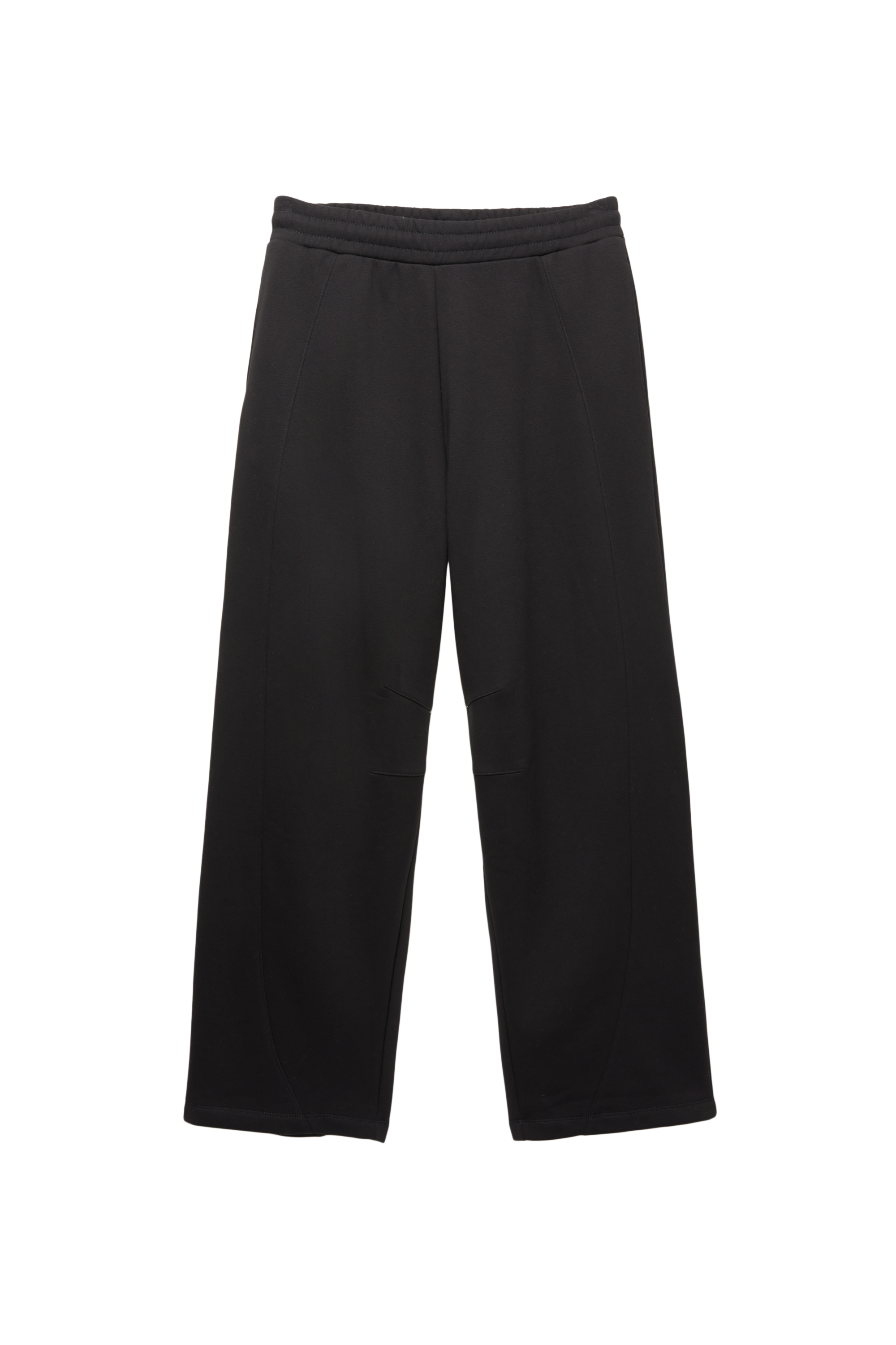 Barrel fit sweatpants