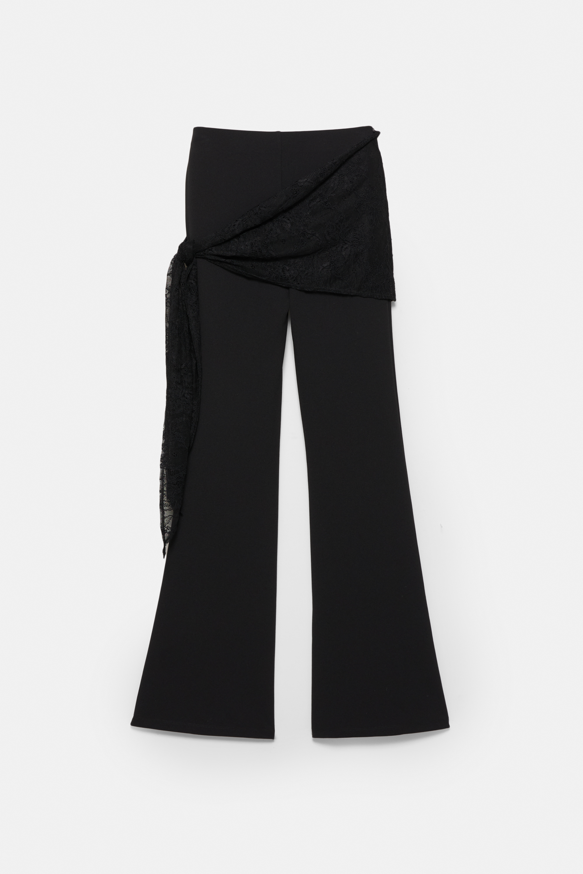 מכנסי פראו תחרה