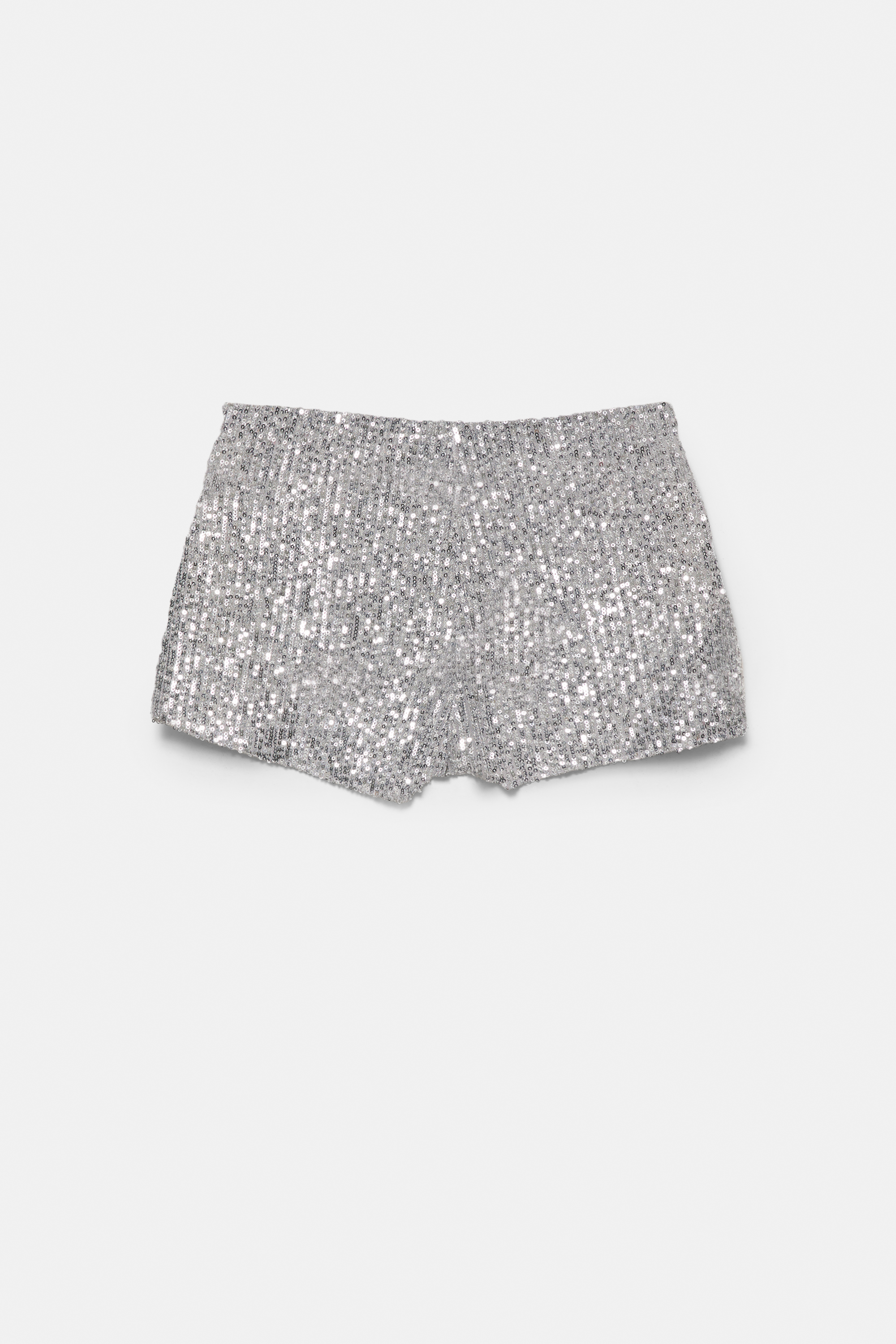 Short lentejuelas