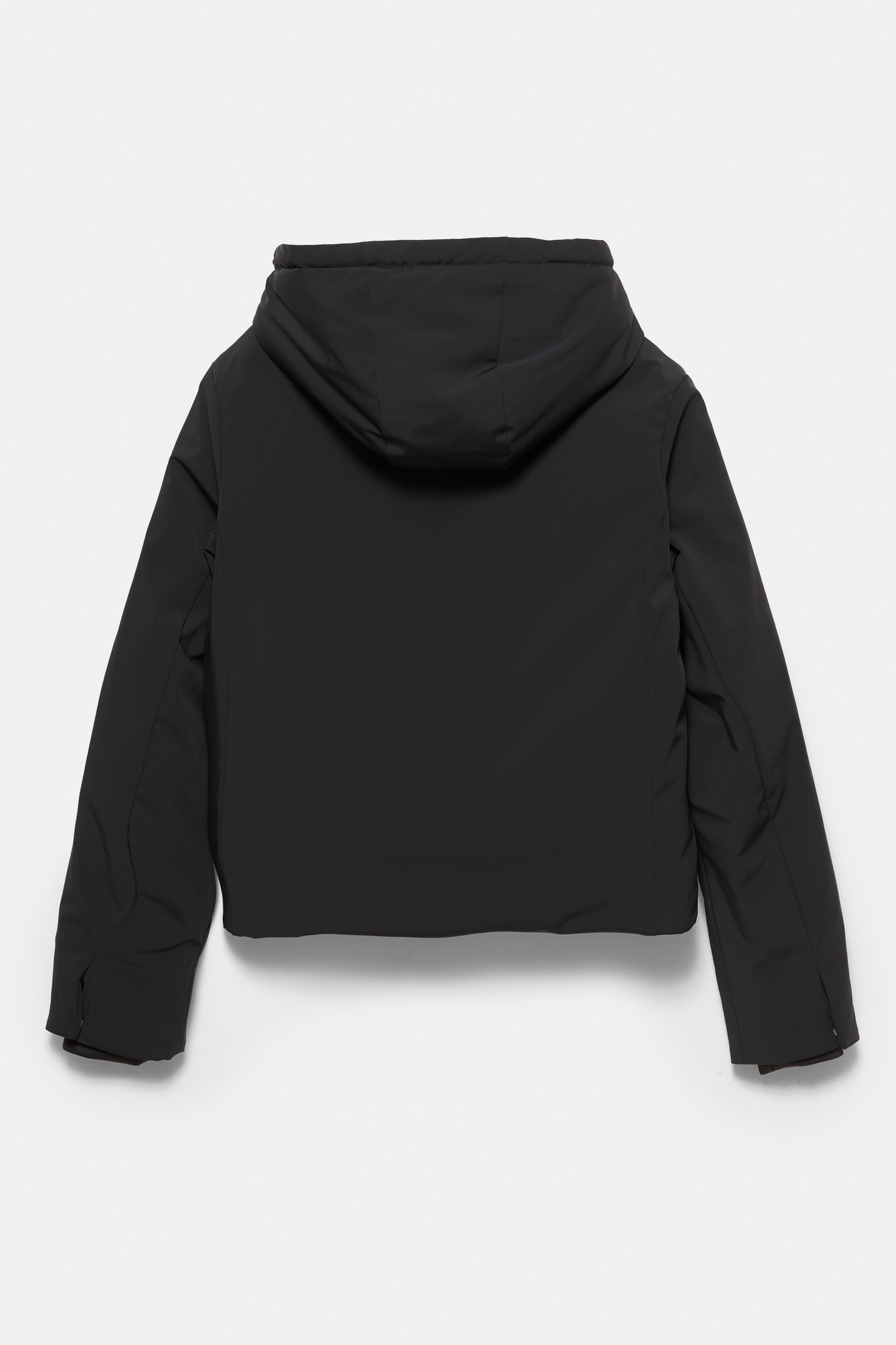 Casaco acolchoado curto Water Repellent