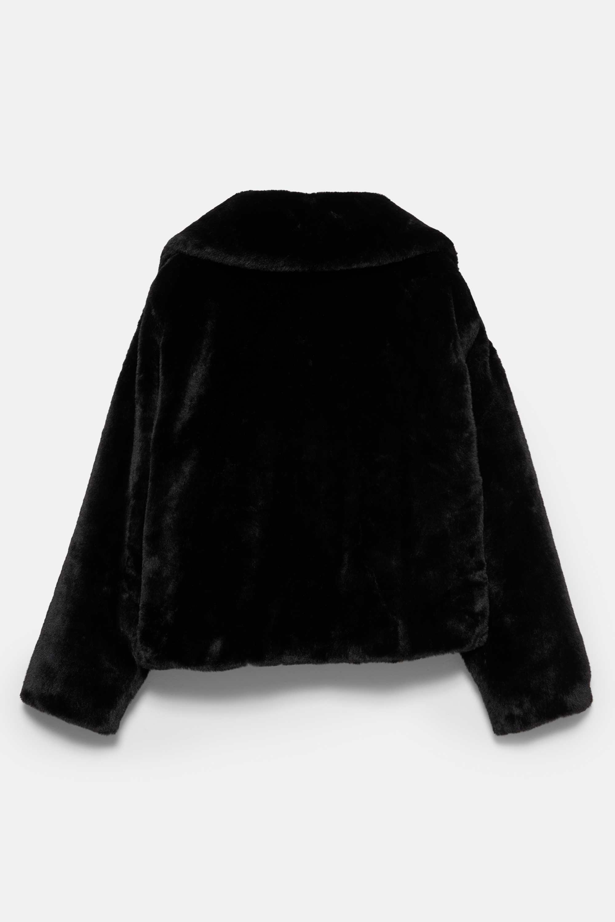 Manteau Femme Parka Fourrure – Doré – Taille M – Occasion – Fabriqué En France