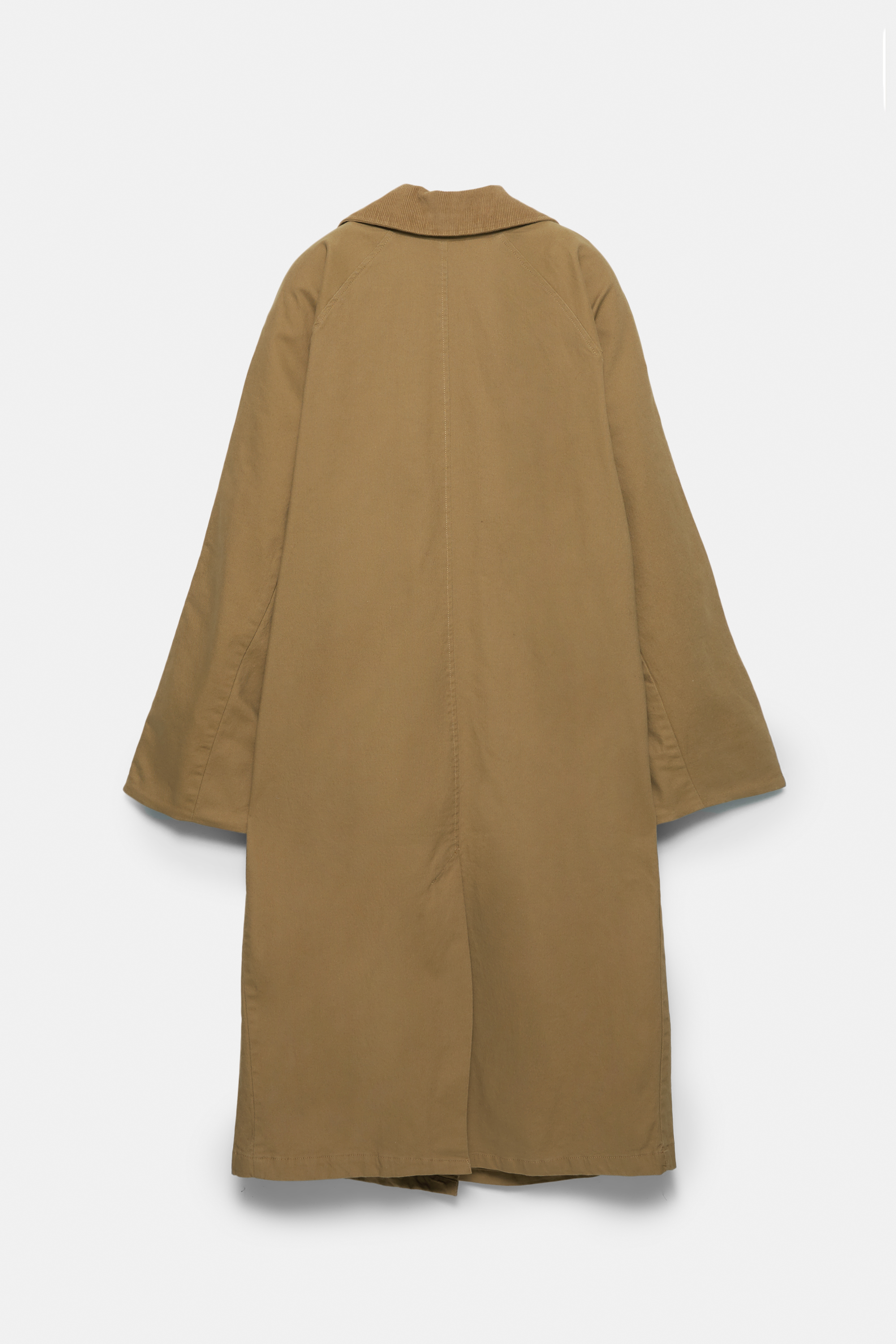 Velvetist kraega trentškot