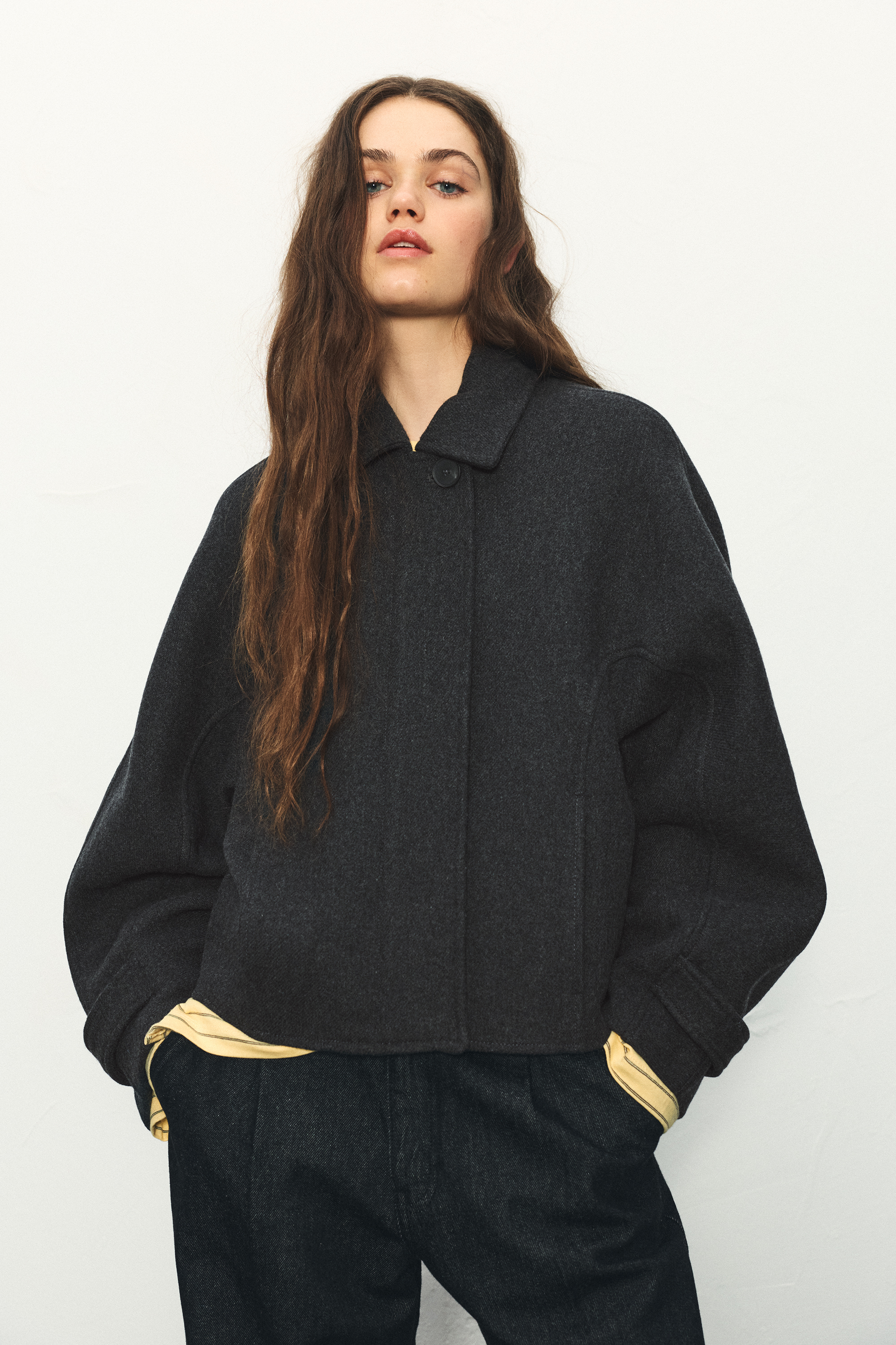 Manteau court Manteco®