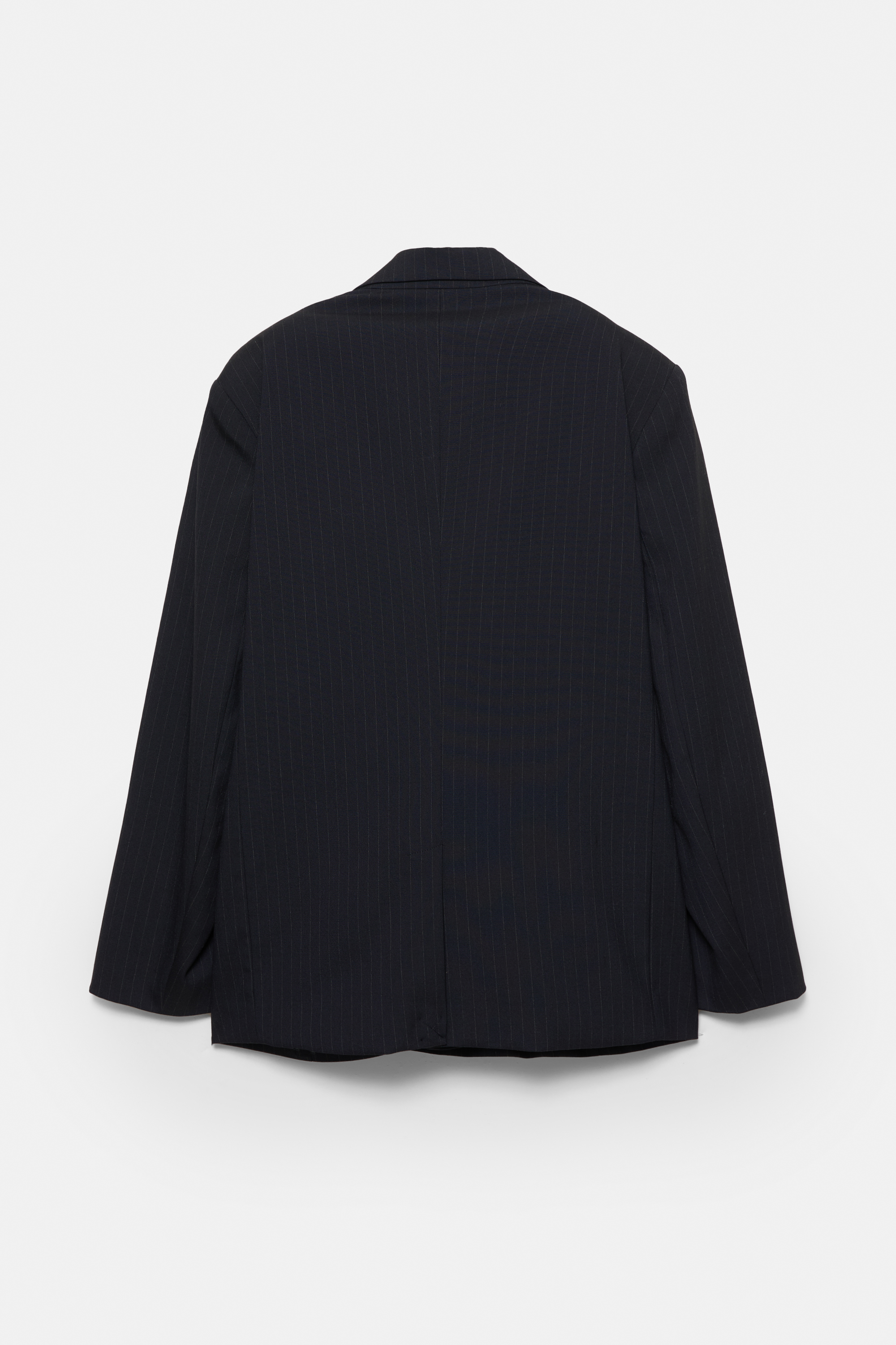 Blazer croisé à rayures tennis