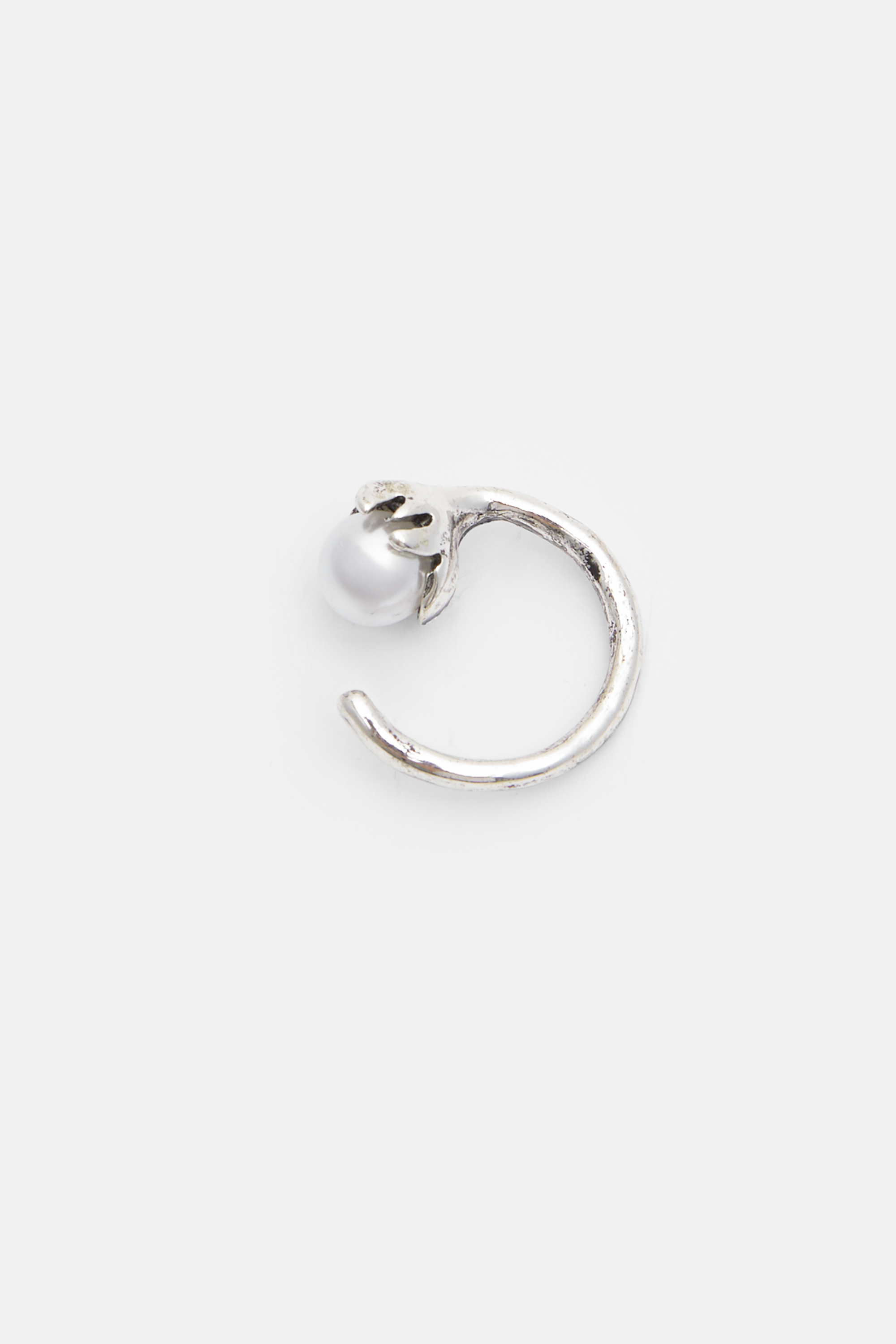 Pendente ear cuff perla Lueder