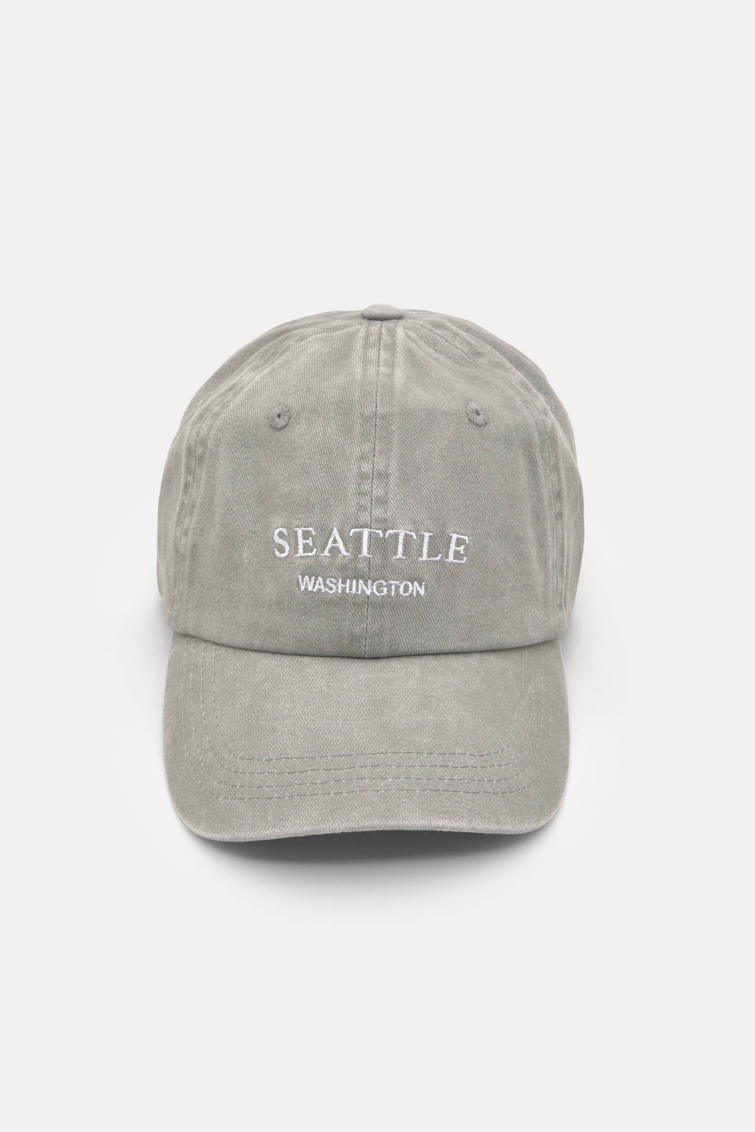 Seattle cap - PULL&BEAR