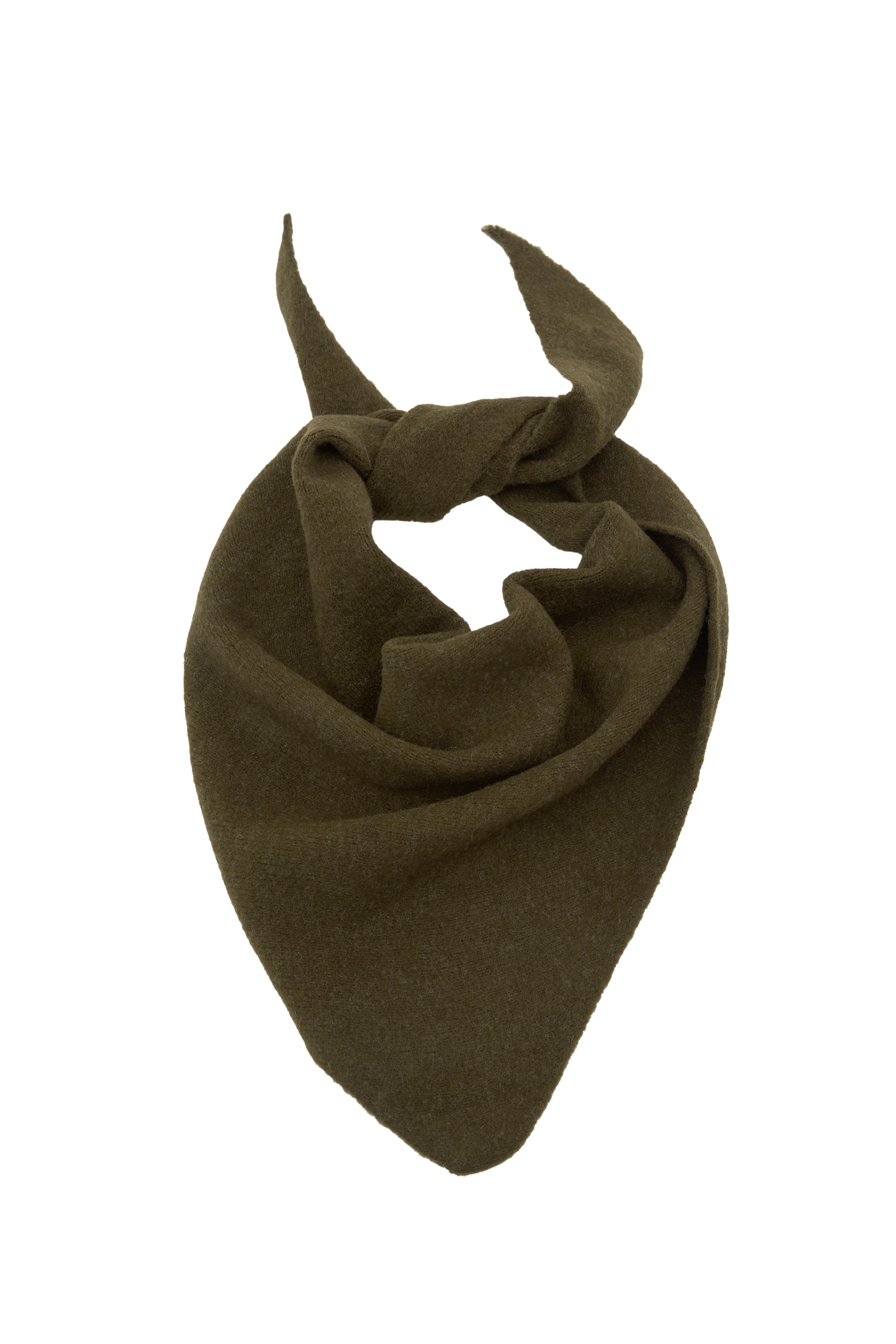 Μπαντάνα από πλεκτό ύφασμα soft touch