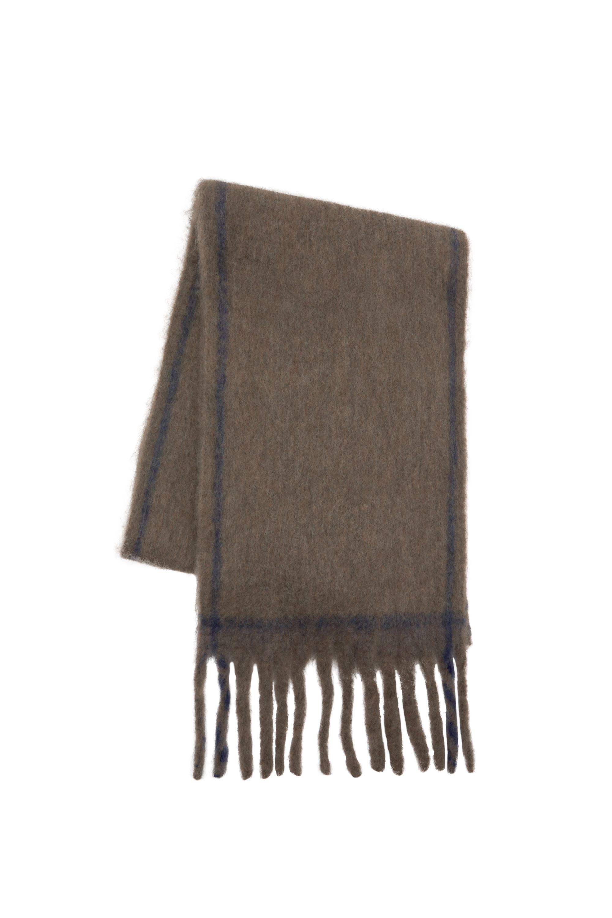 Soft touch scarf