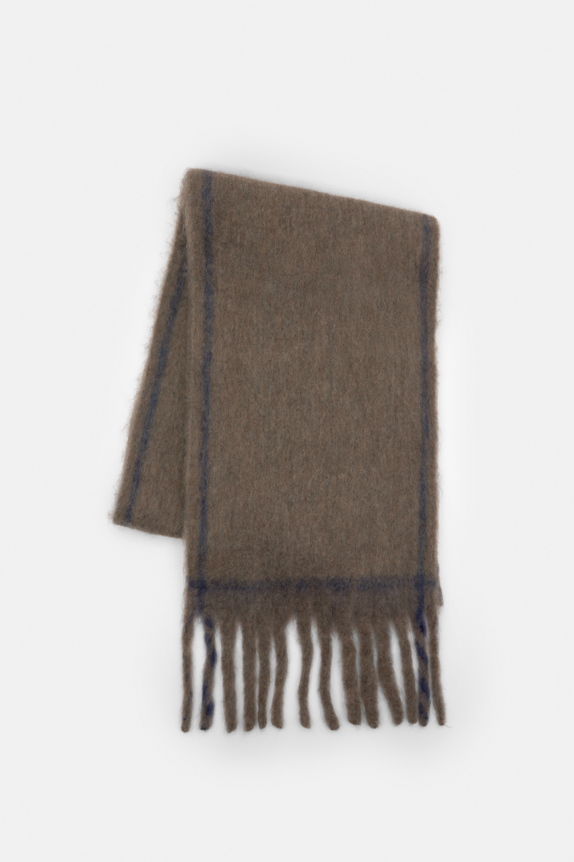 Soft touch scarf