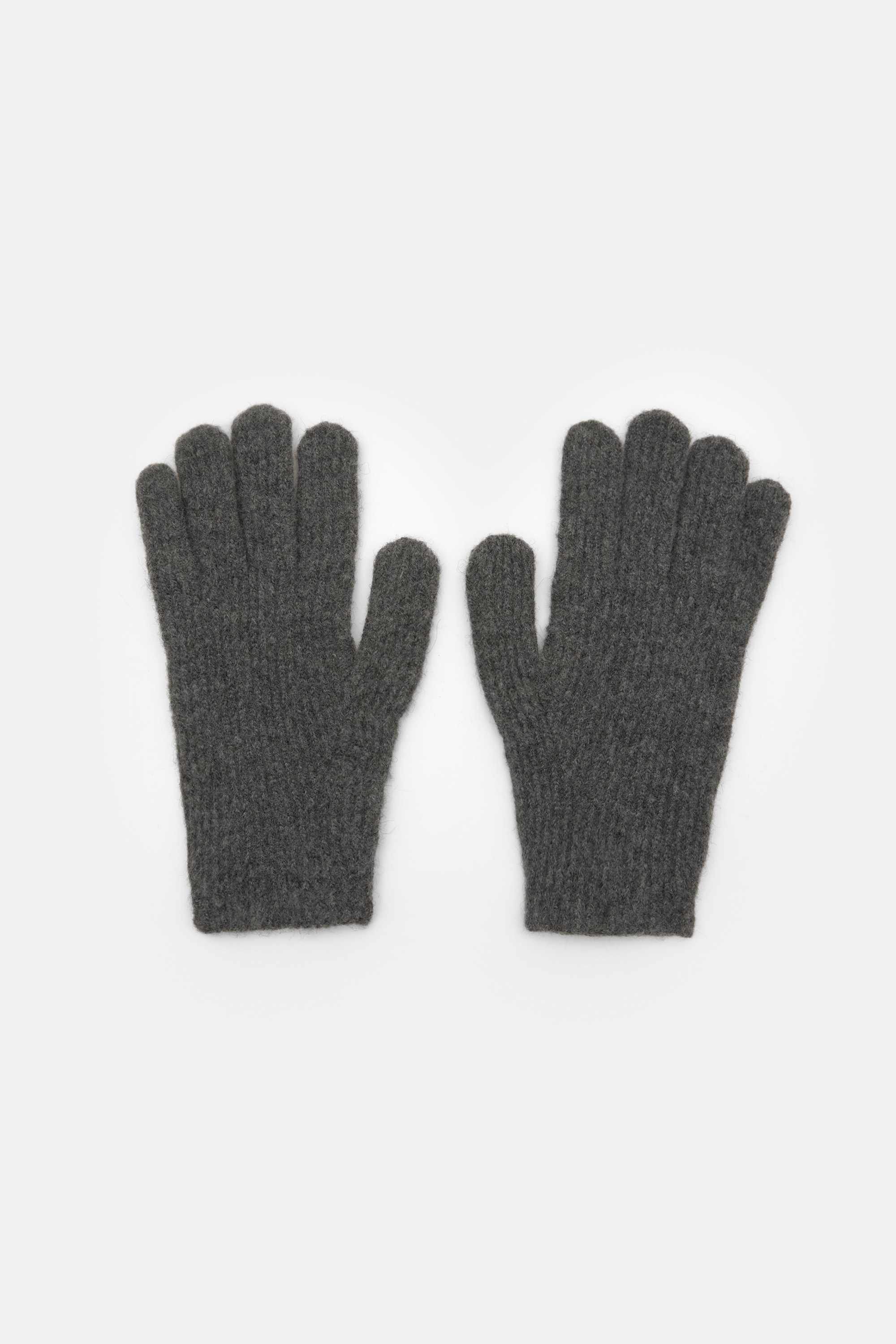 Knitted Gloves