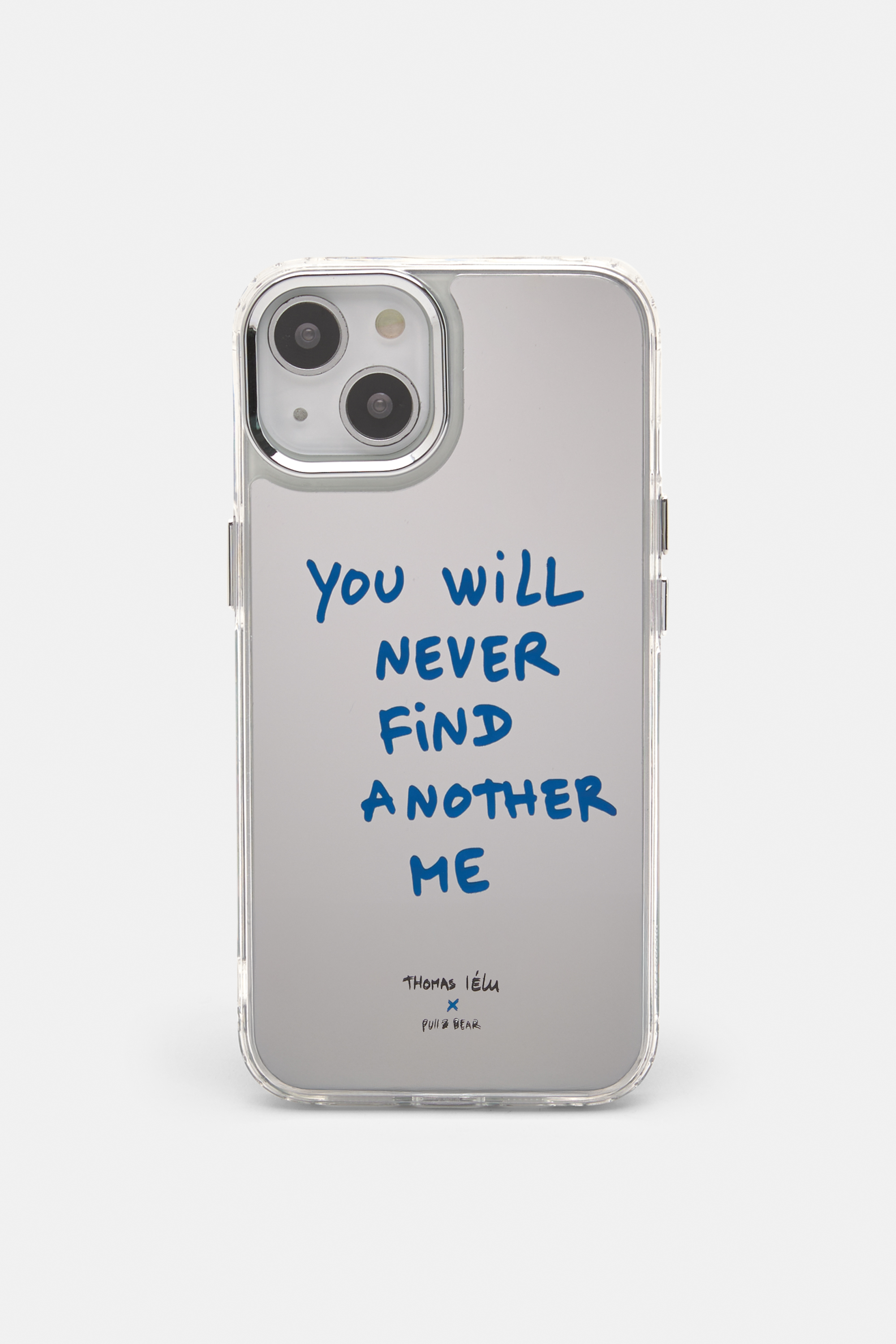 Lusterkowe etui na iPhone'a Thomas Lélu