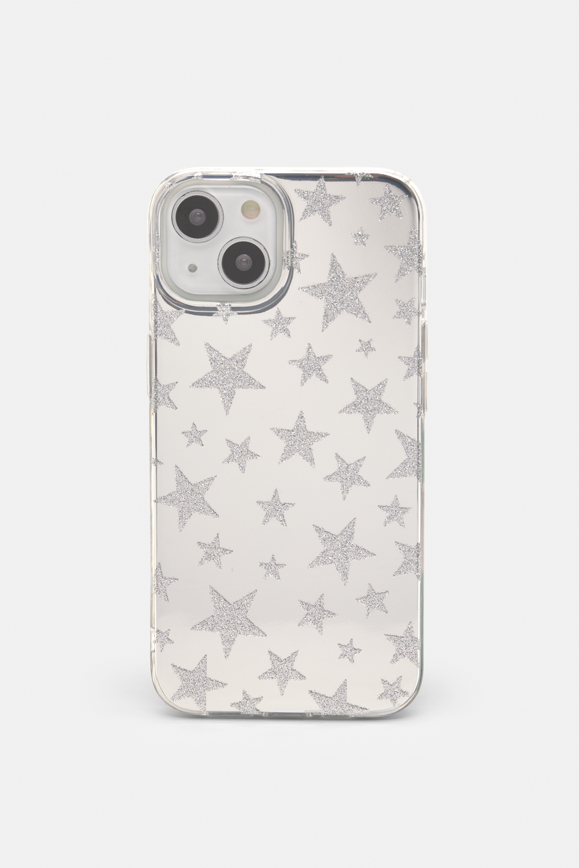 Mirrored star iPhone case
