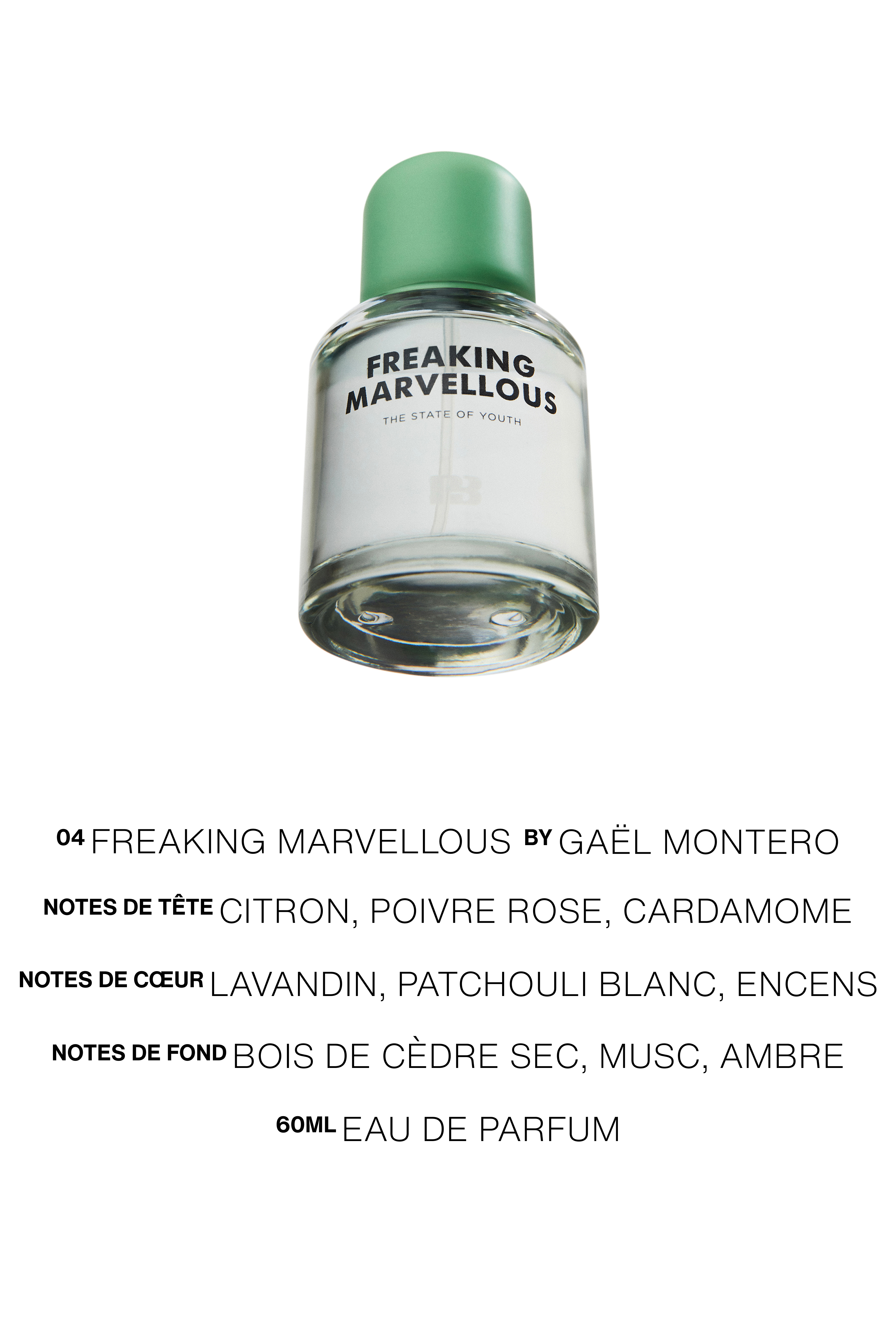 Parfüm Freaking Marvelous