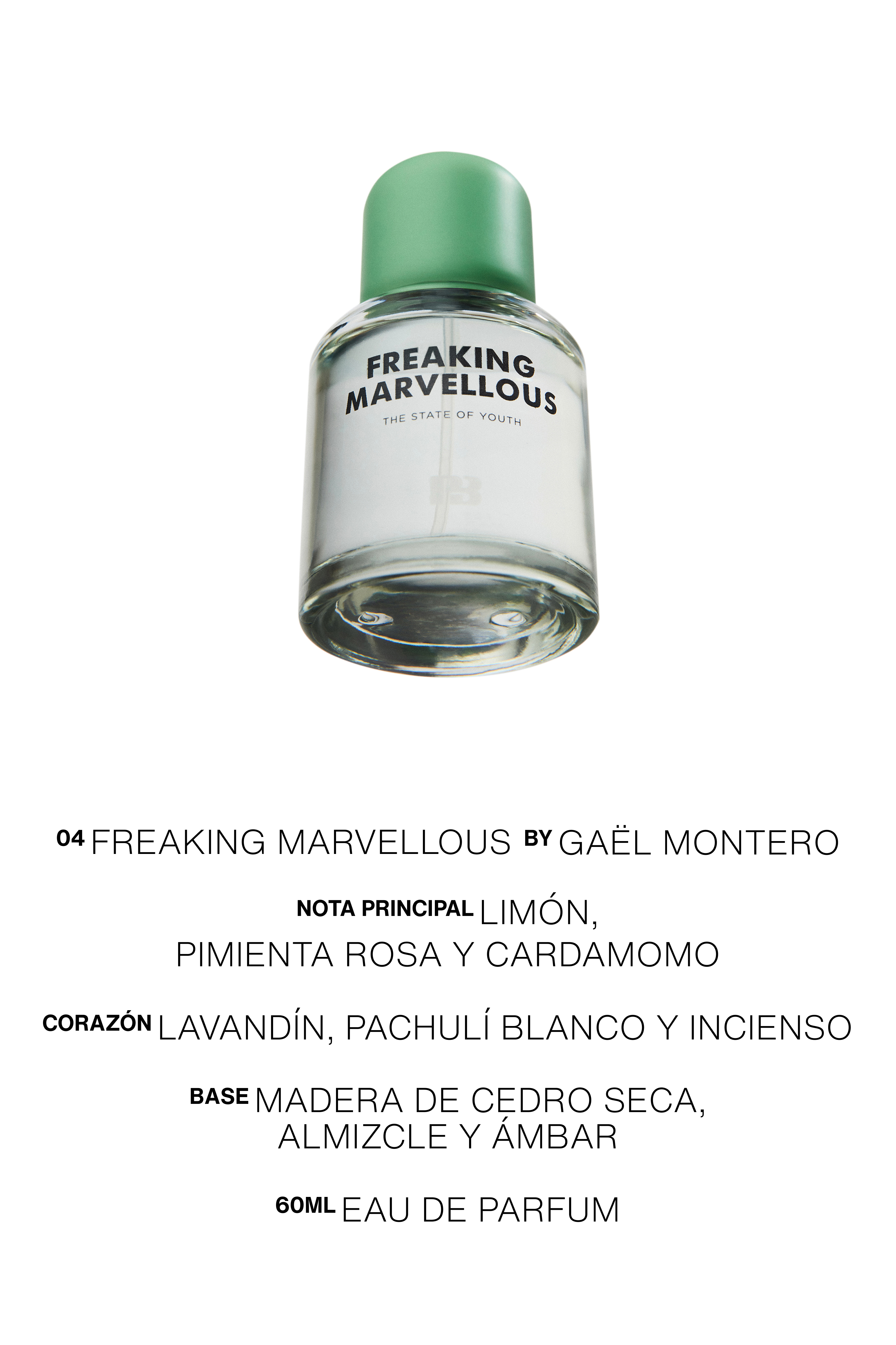 Freaking Marvelous Perfume