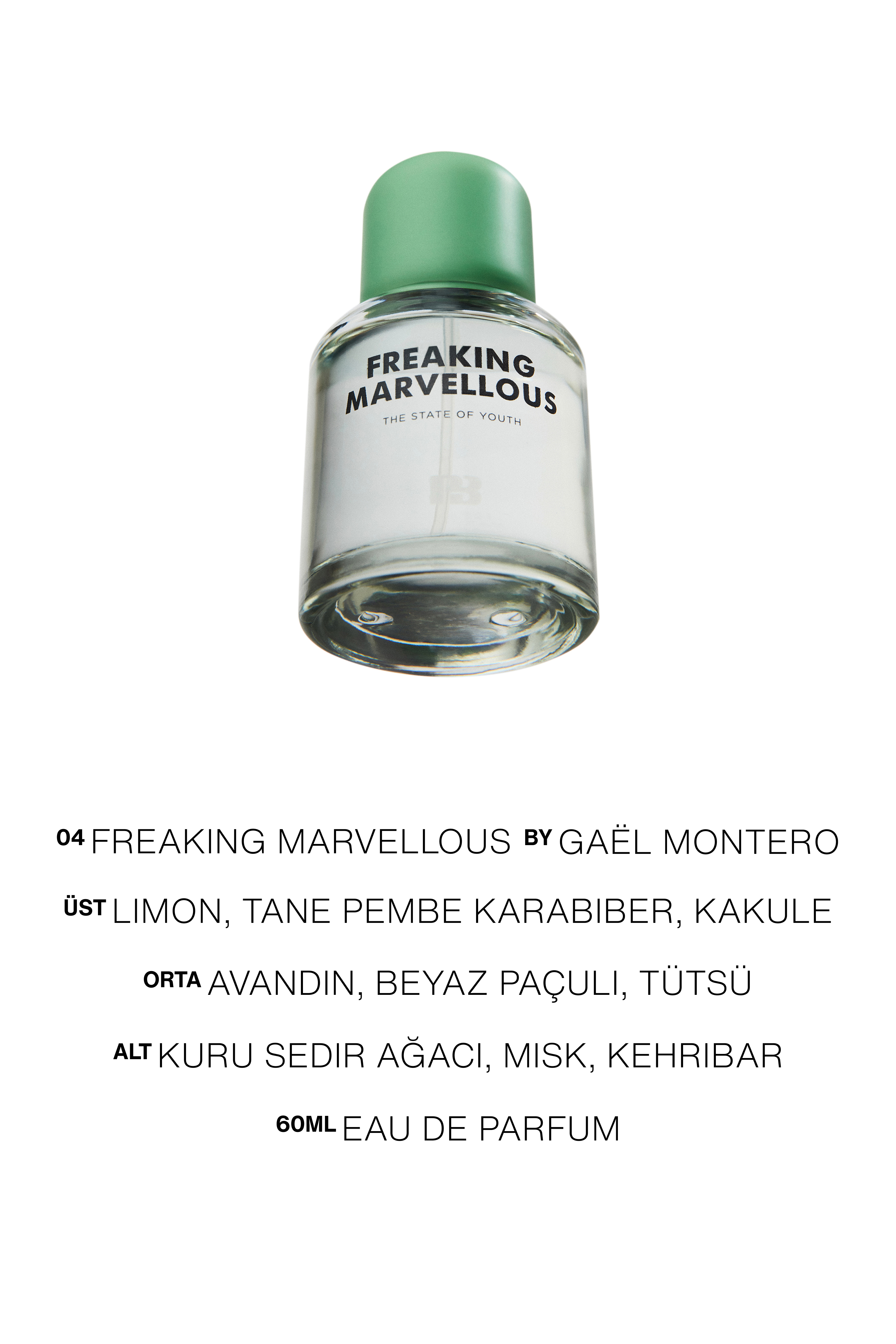 Freaking Marvellous Parfüm