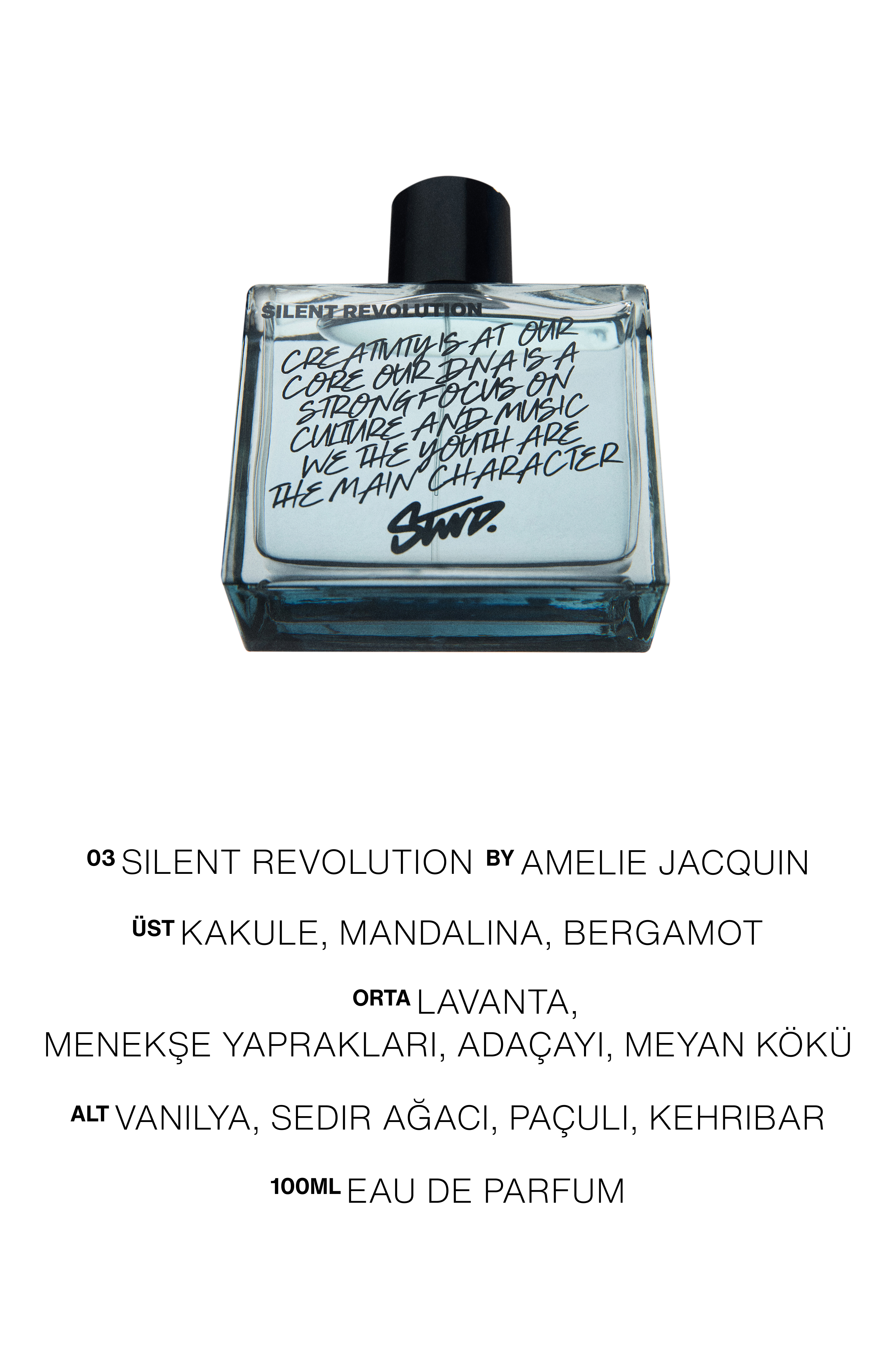 Silent Revolution Parfüm