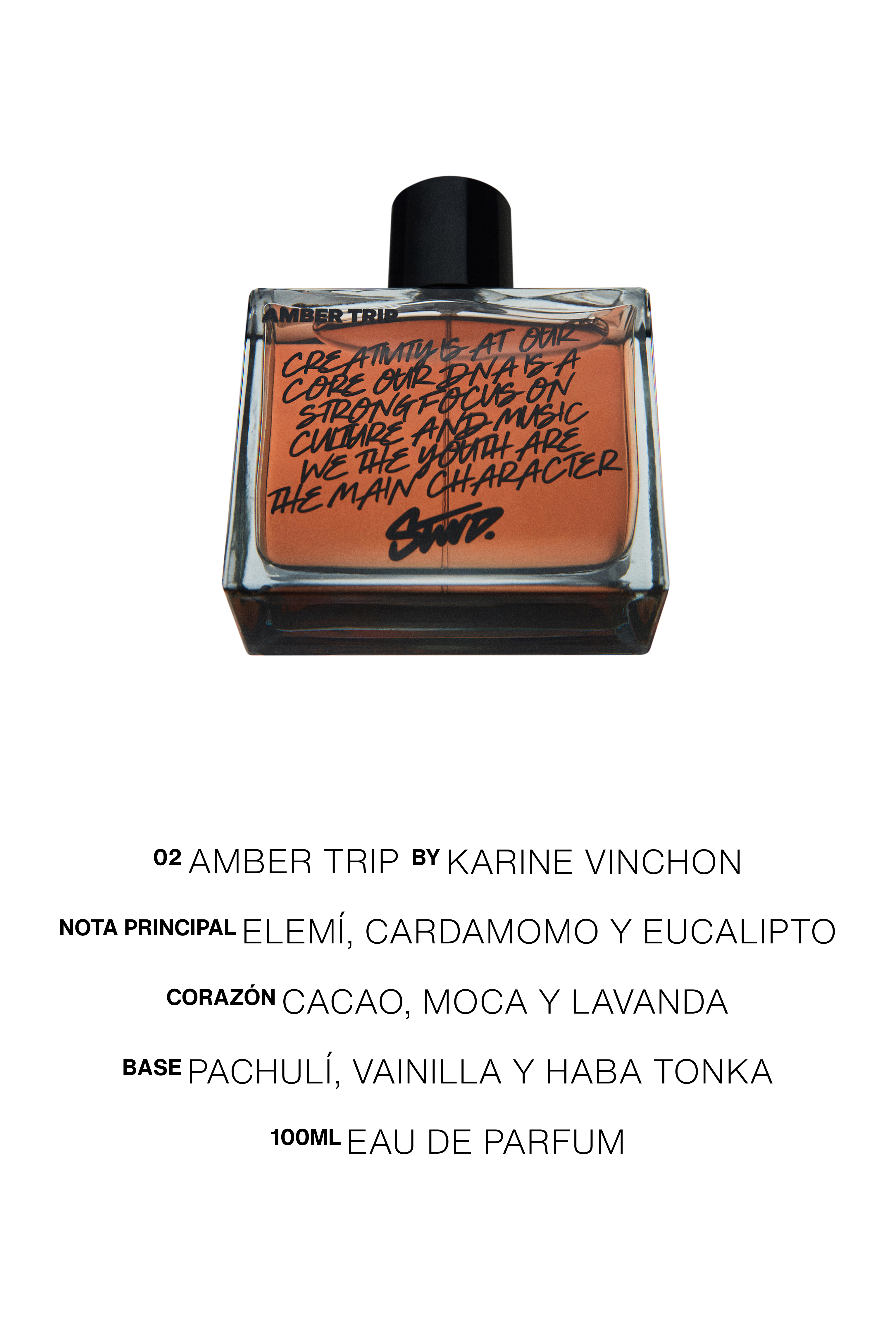 Amber Trip Perfume