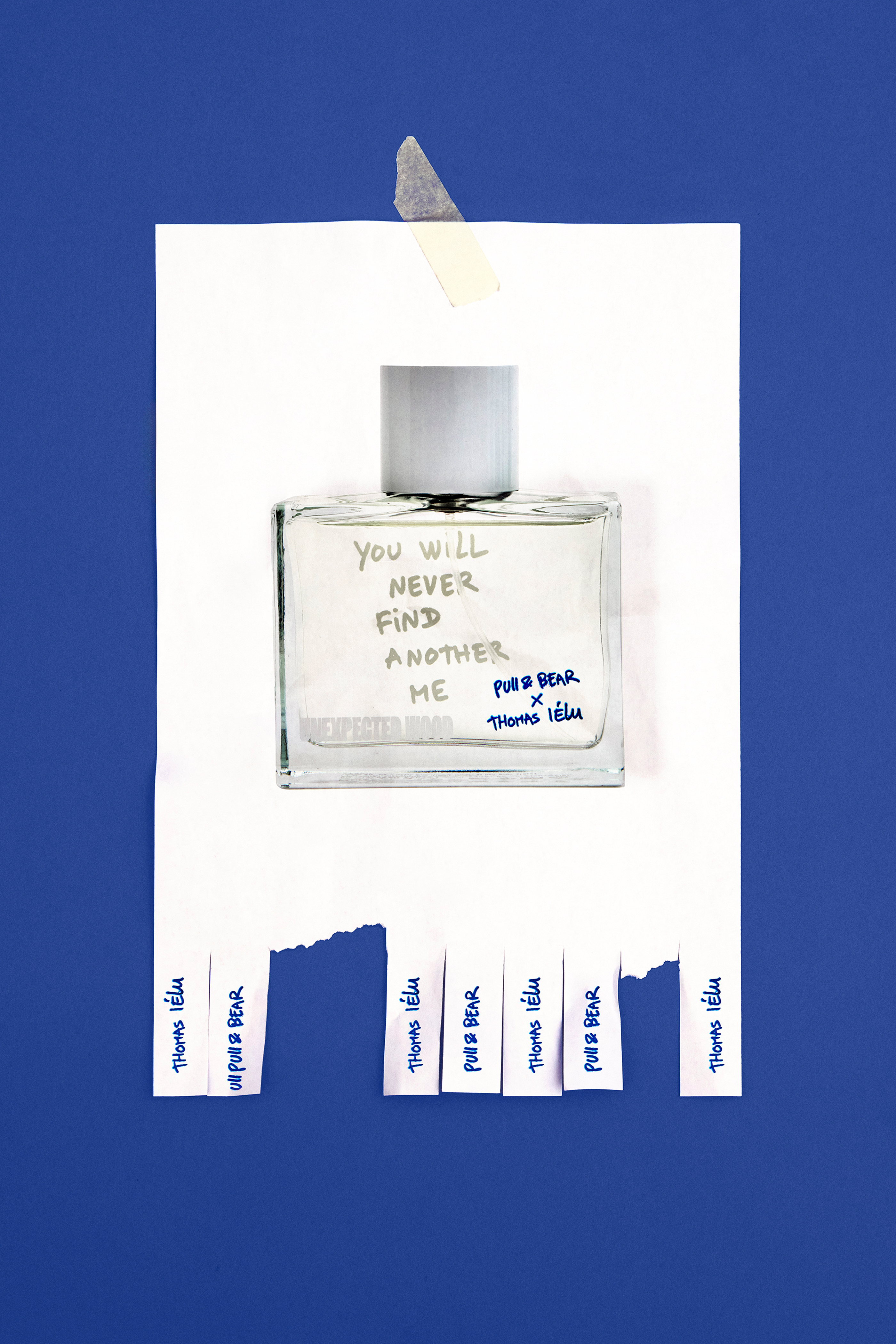 Perfume Unexpected Wood