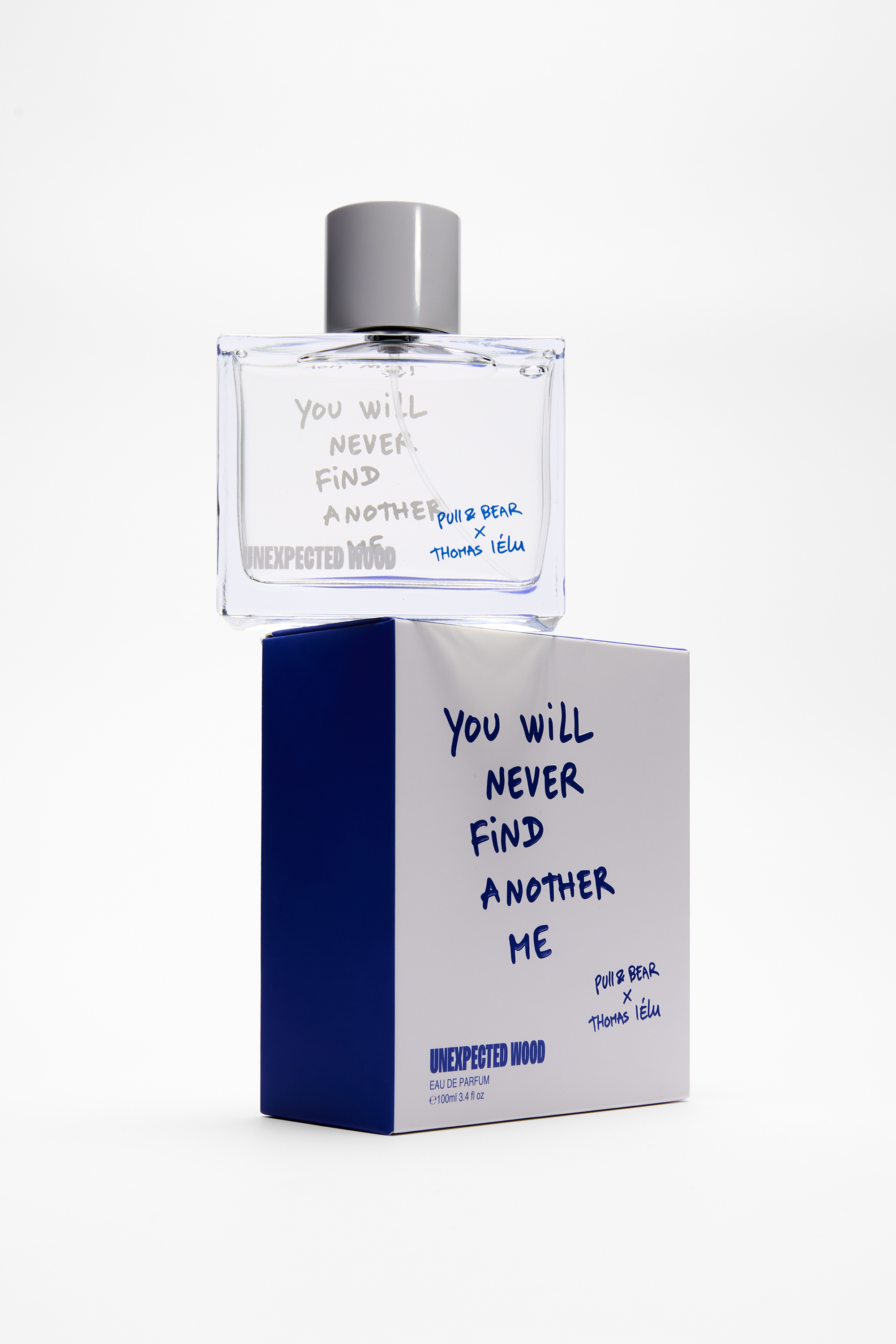 Perfume Unexpected Wood