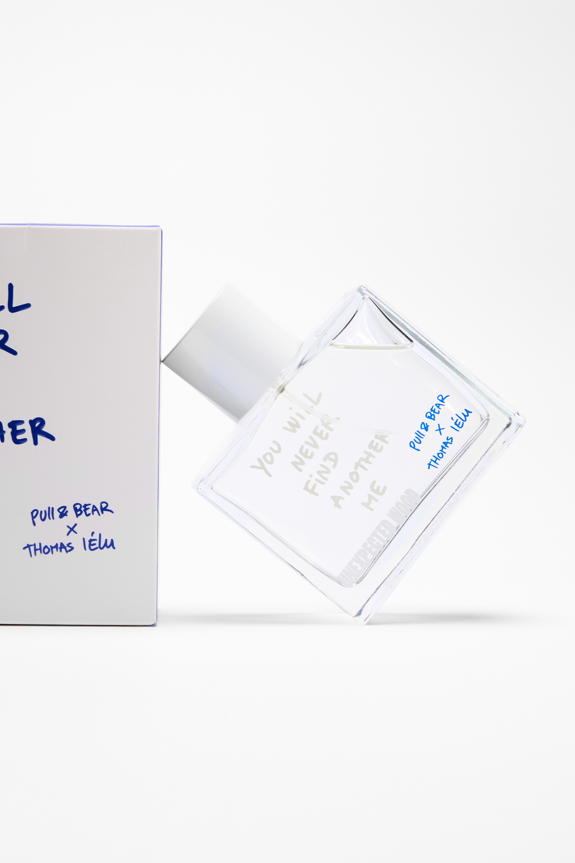 Perfume Unexpected Wood