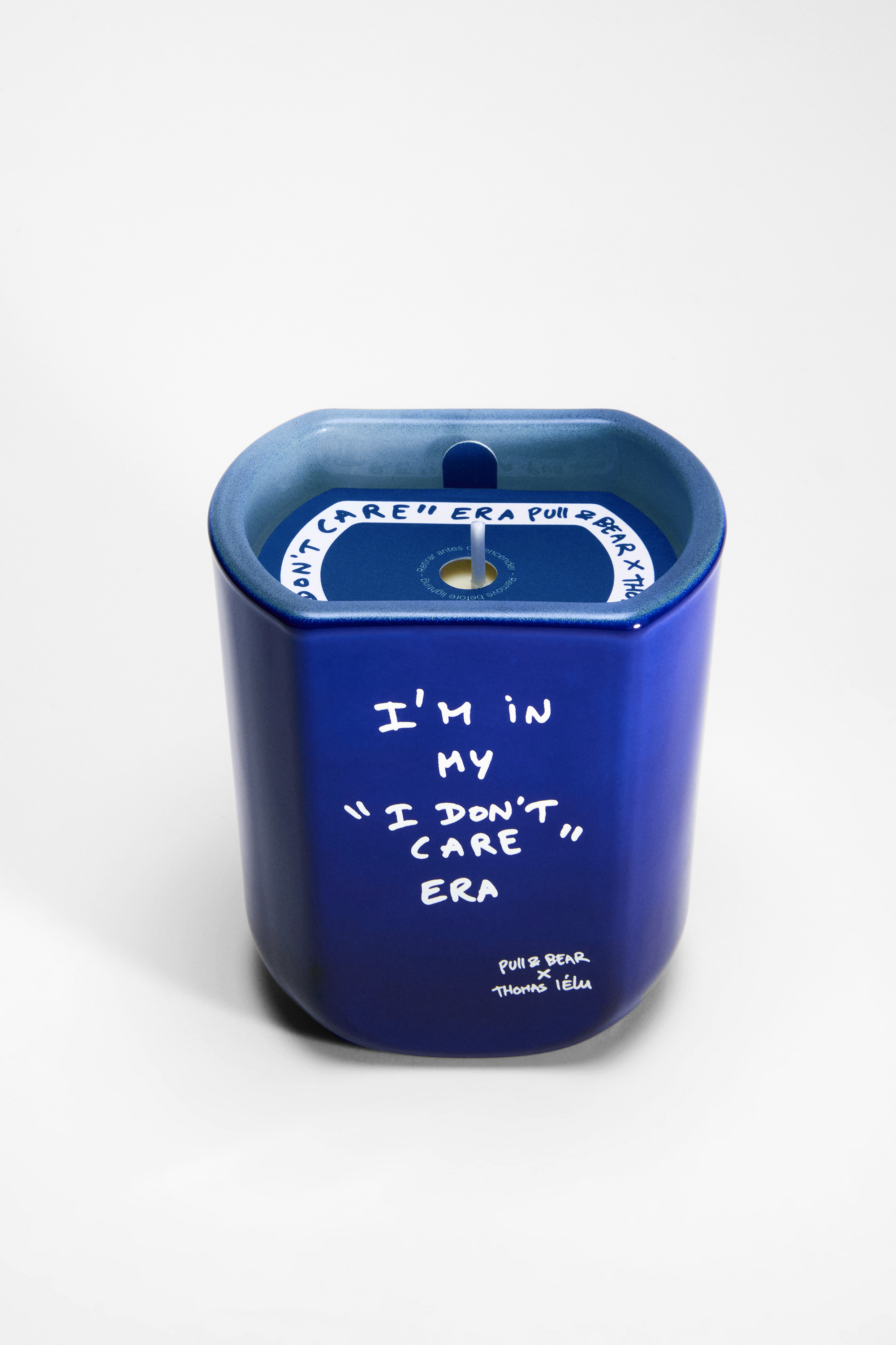 Świeca Unexpected Wood