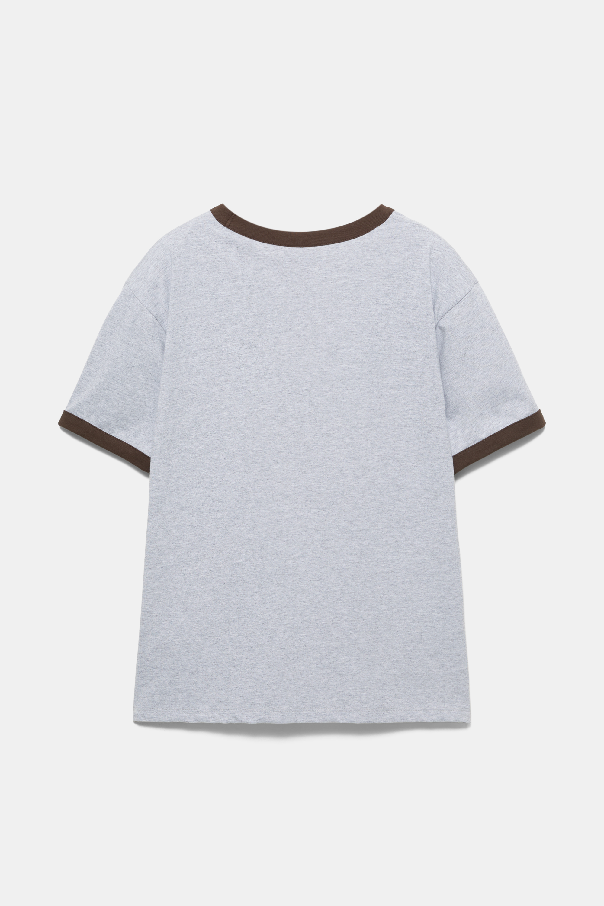 Toyota grey T-shirt