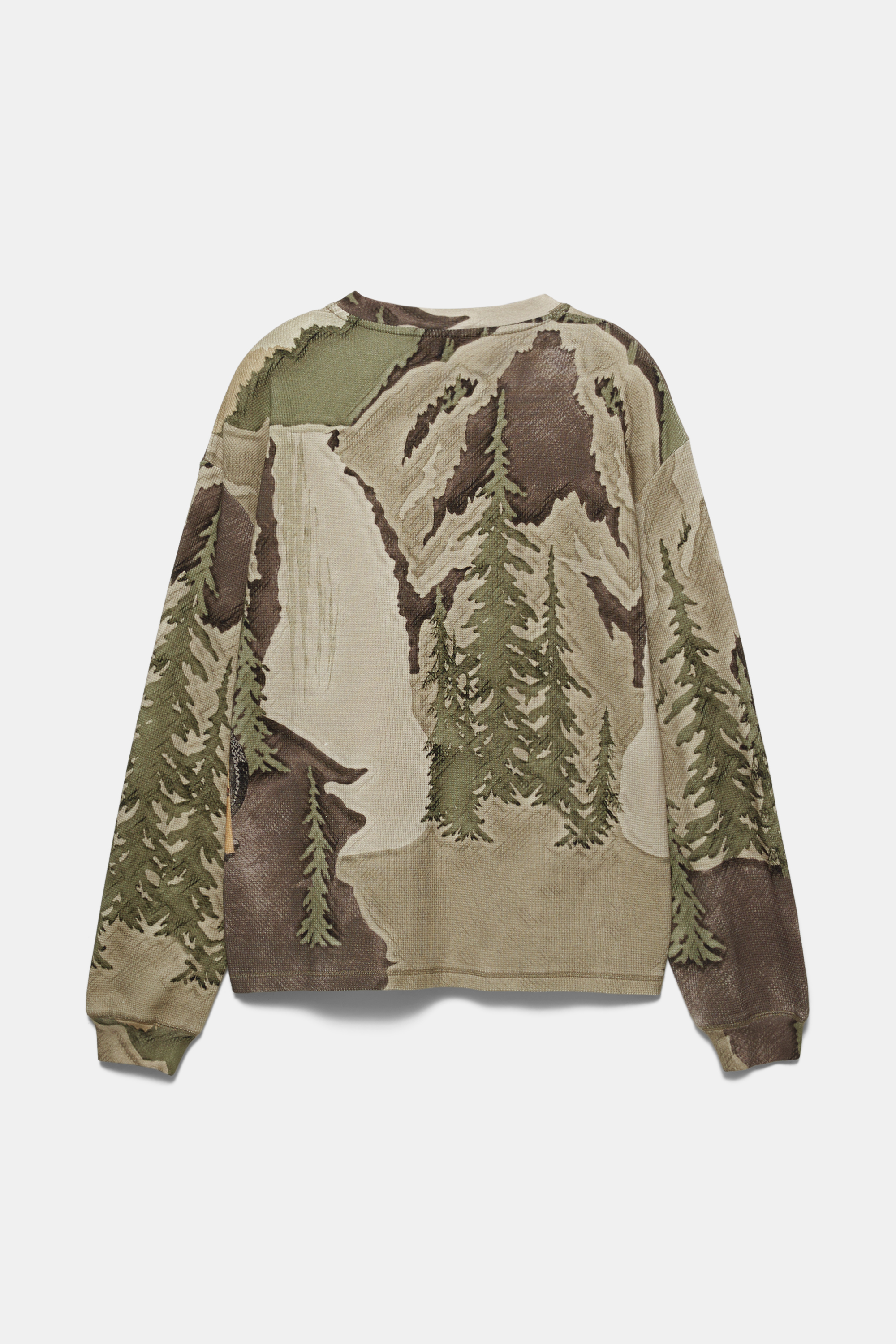 Toyota landscape T-shirt