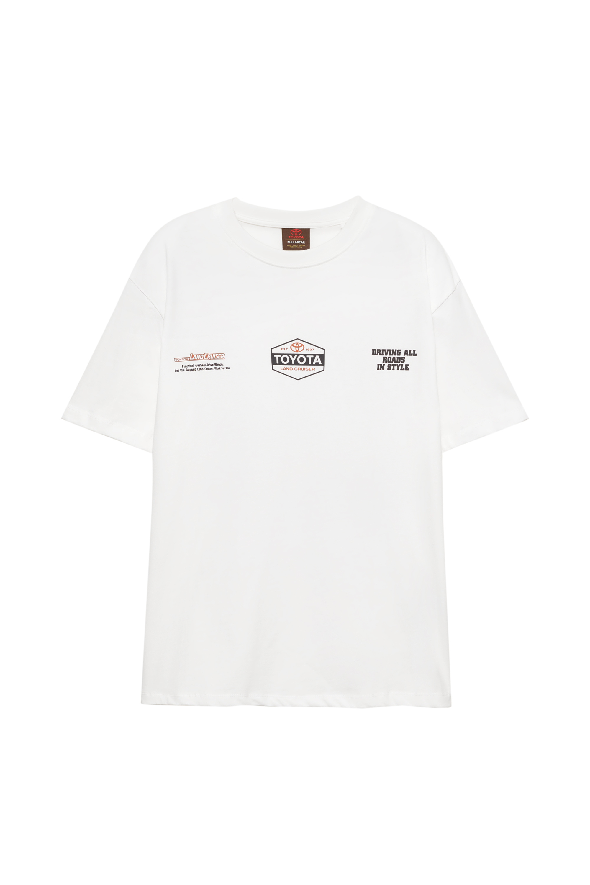 Toyota Land Cruiser T-shirt