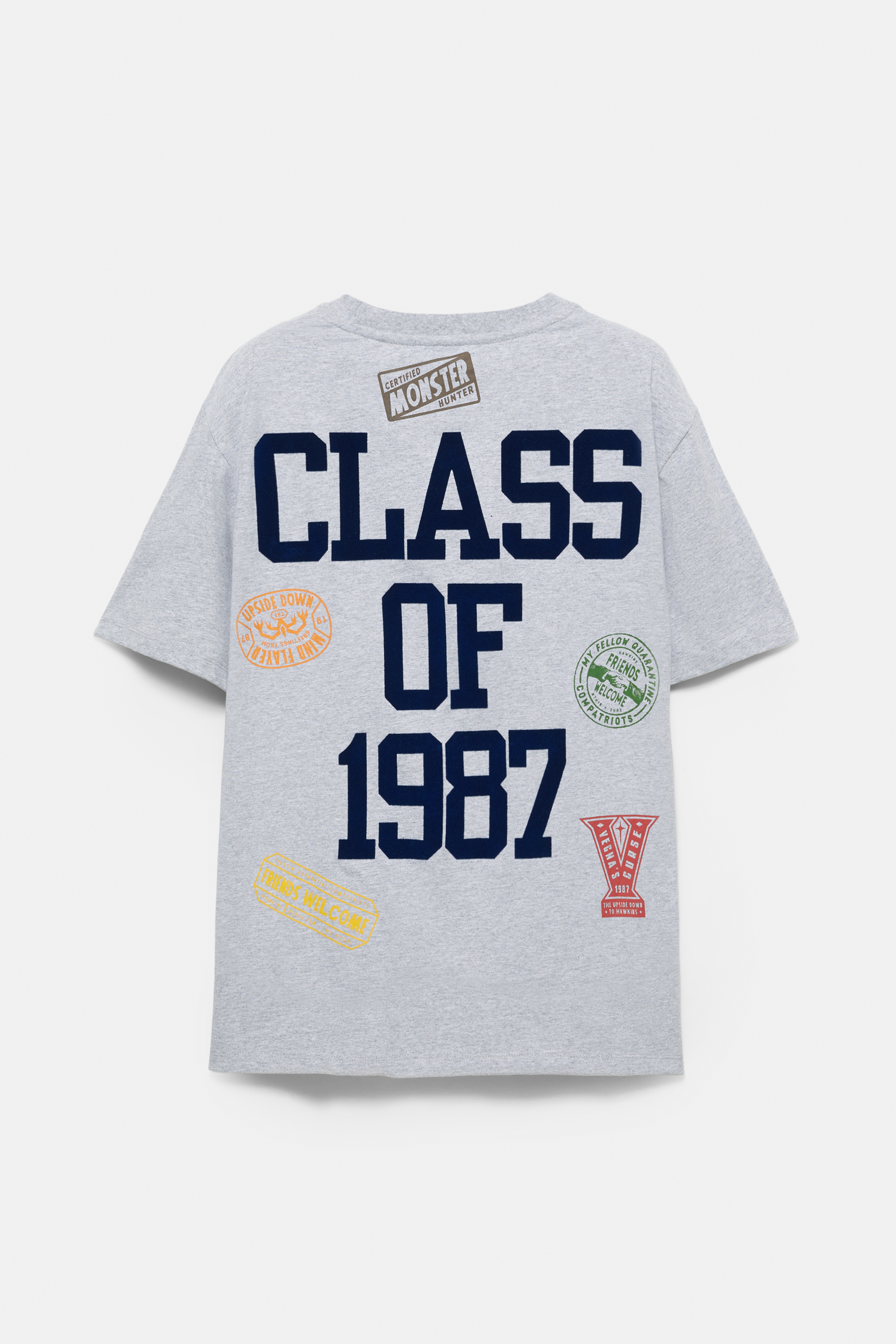 Stranger Things Class of 1987 T-shirt