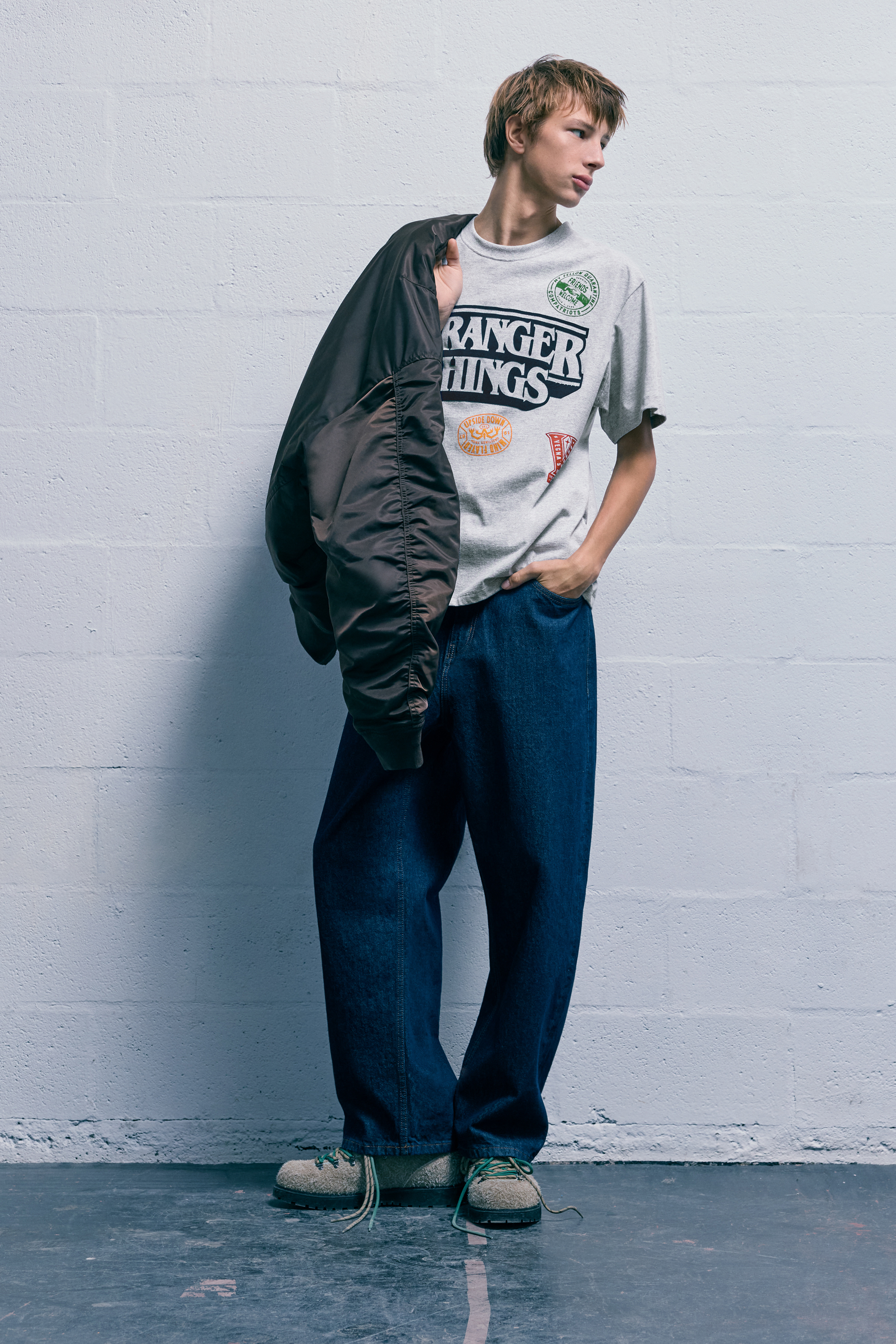 Stranger Things Class of 1987 T-shirt