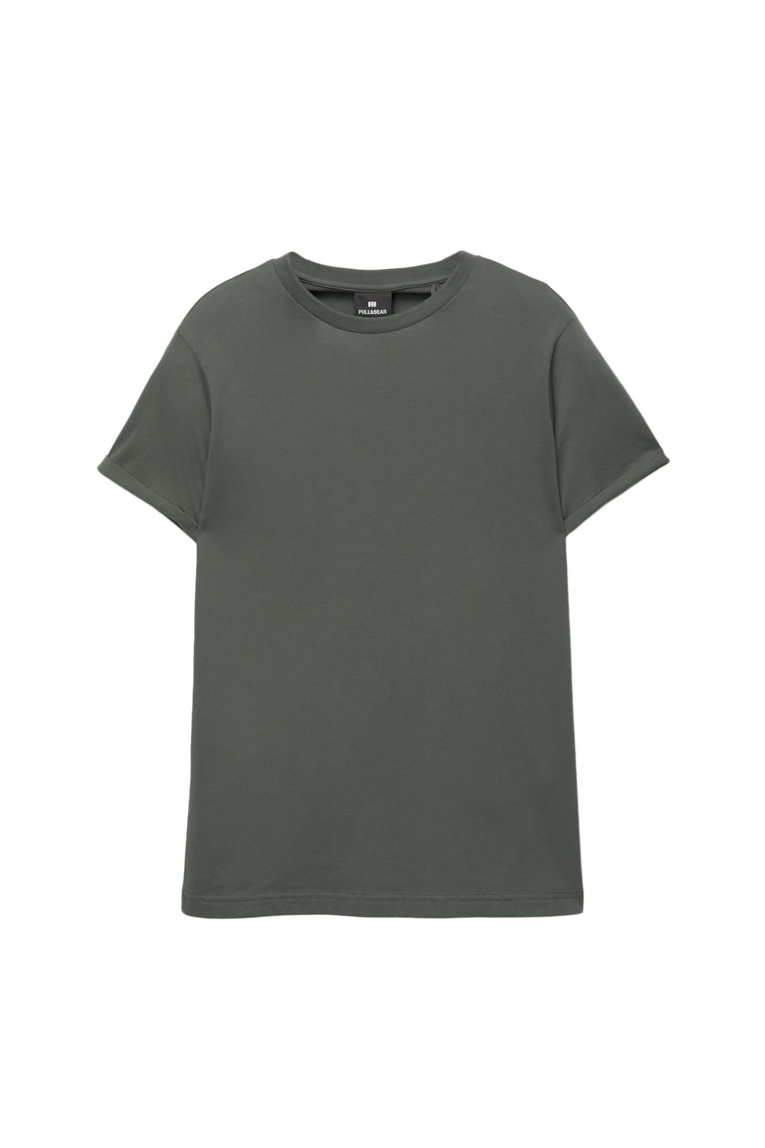 T-shirt basique muscle fit