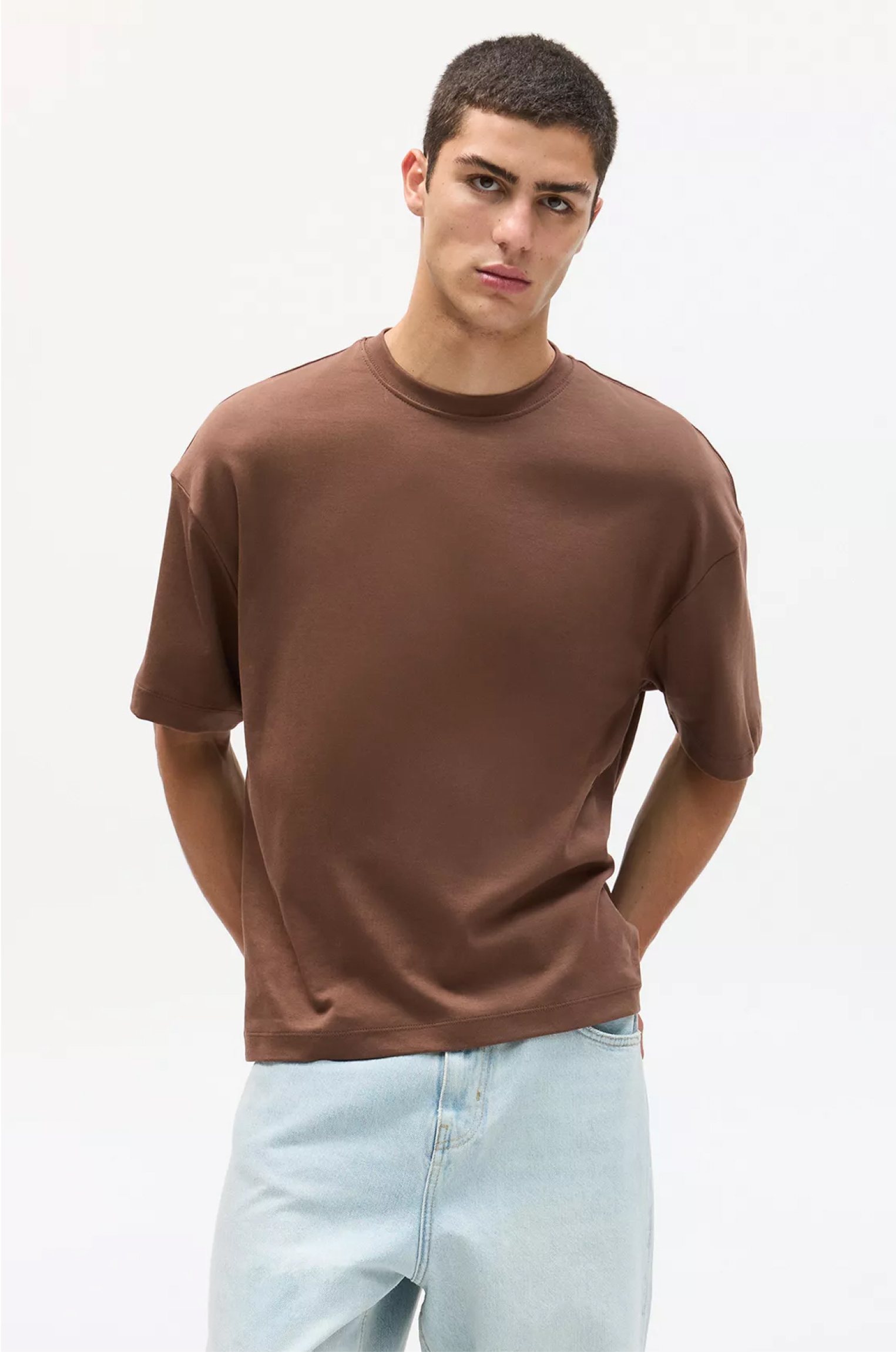 Boxy T-shirt