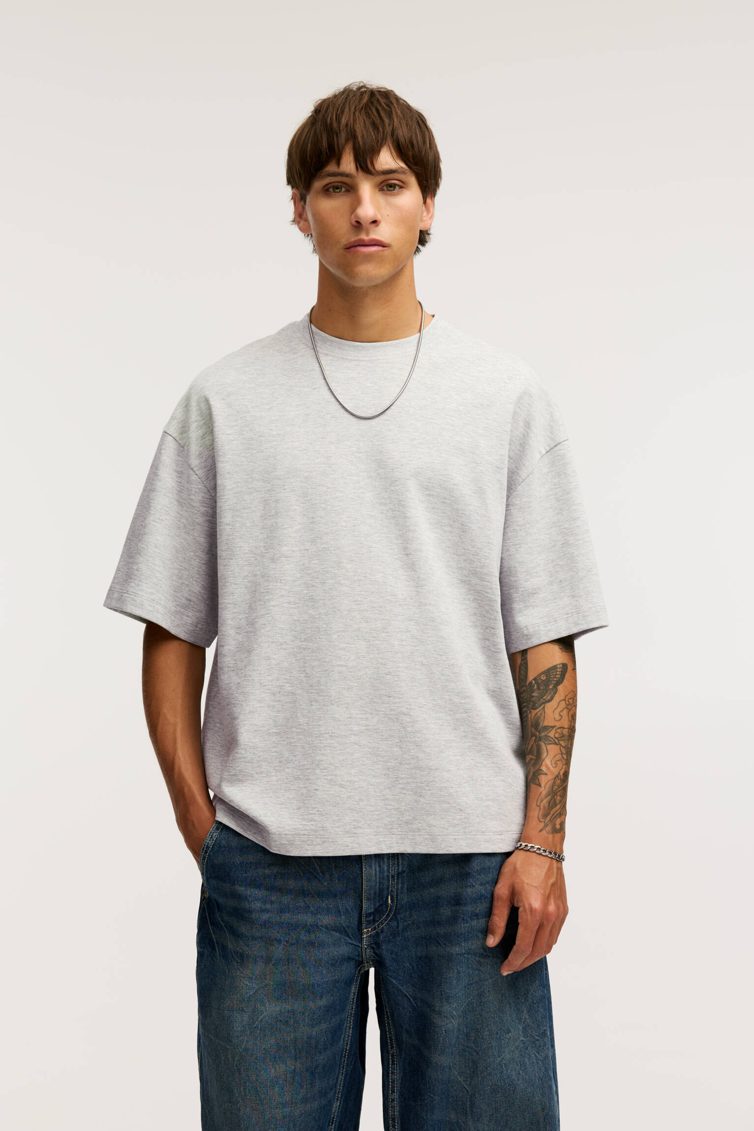 Boxy T-shirt