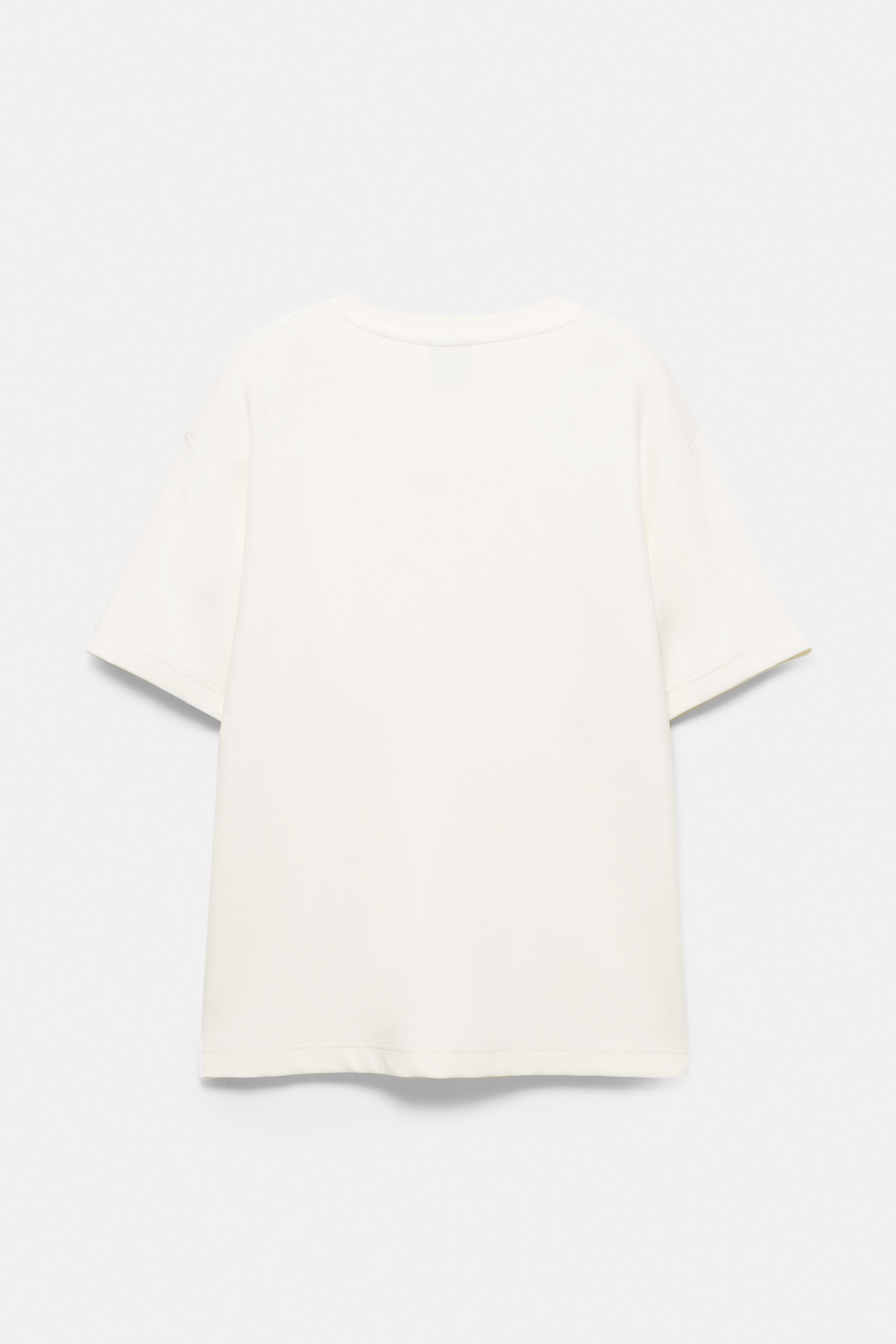 Short sleeve sweatshirt Make Art