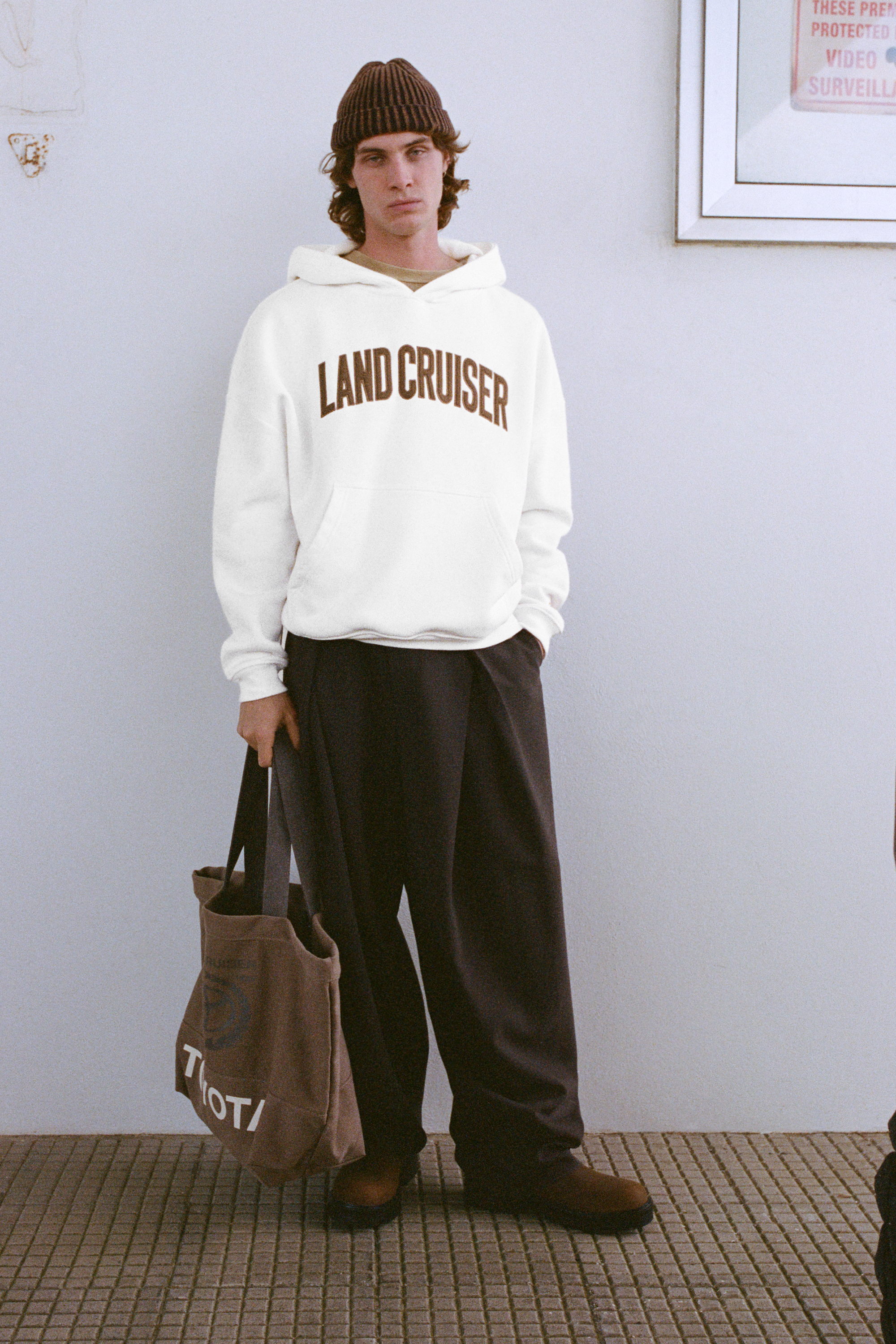 Toyota Land Cruiser hoodie
