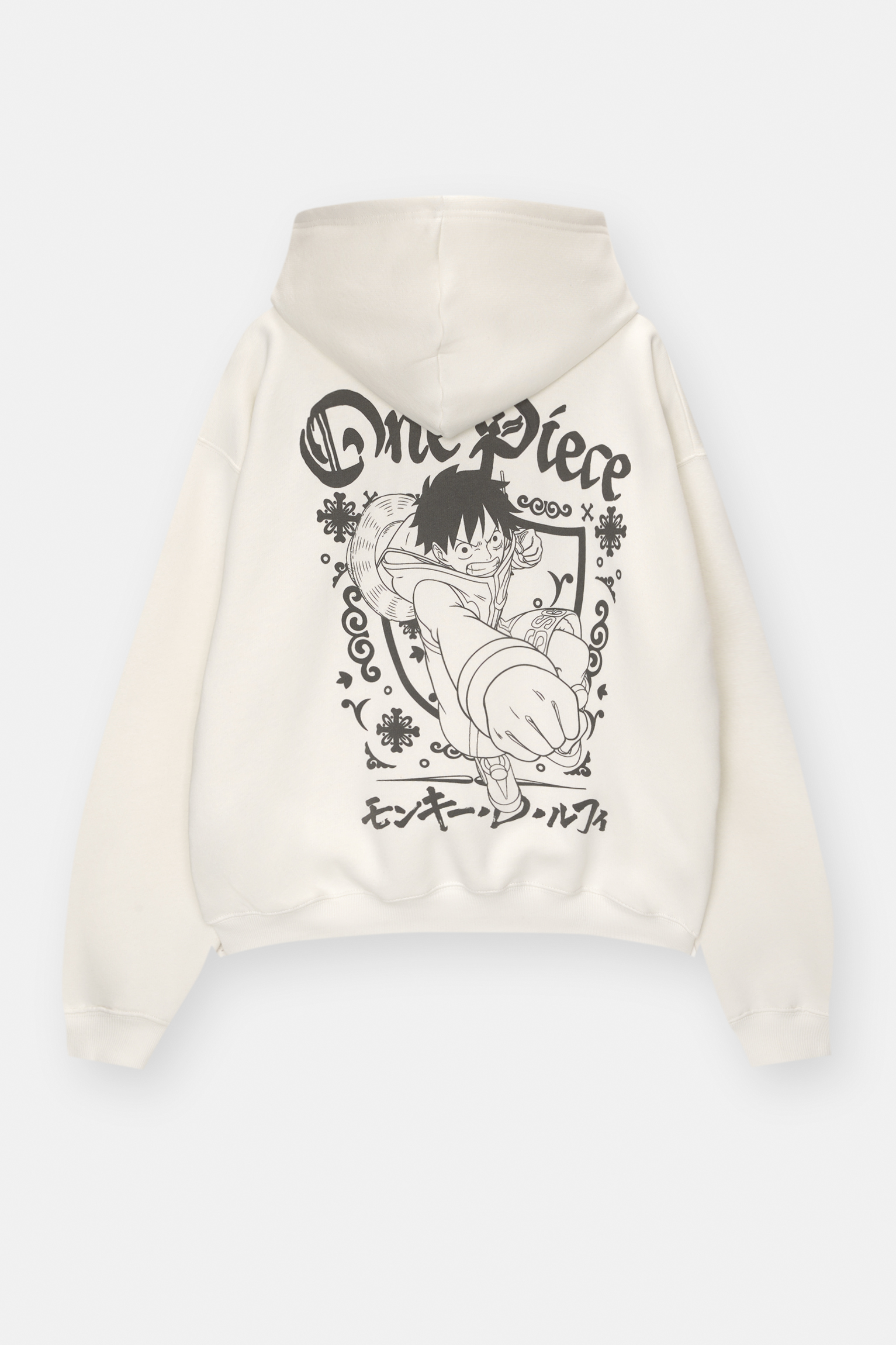 One Piece hoodie