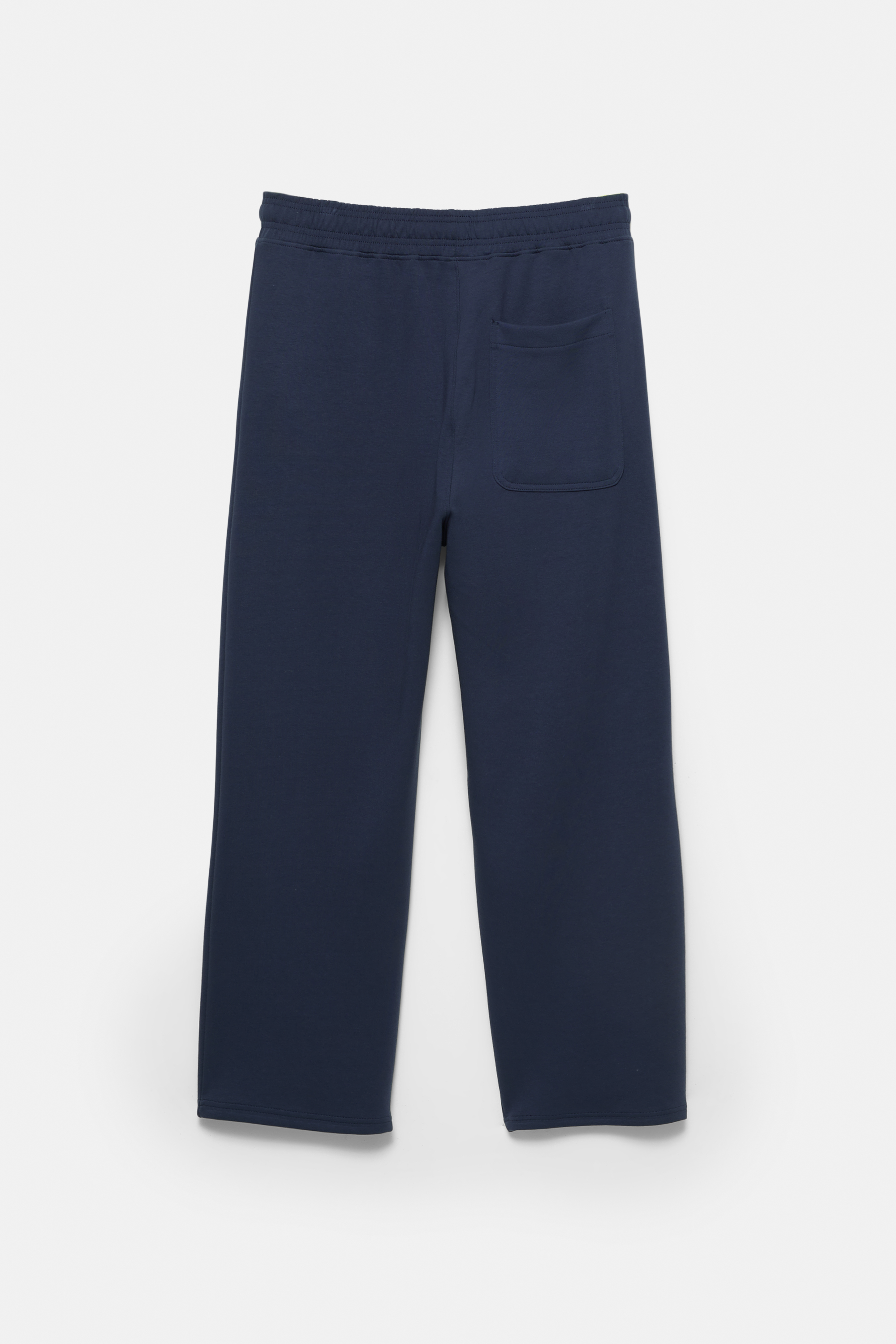 Interlock tracksuit bottoms