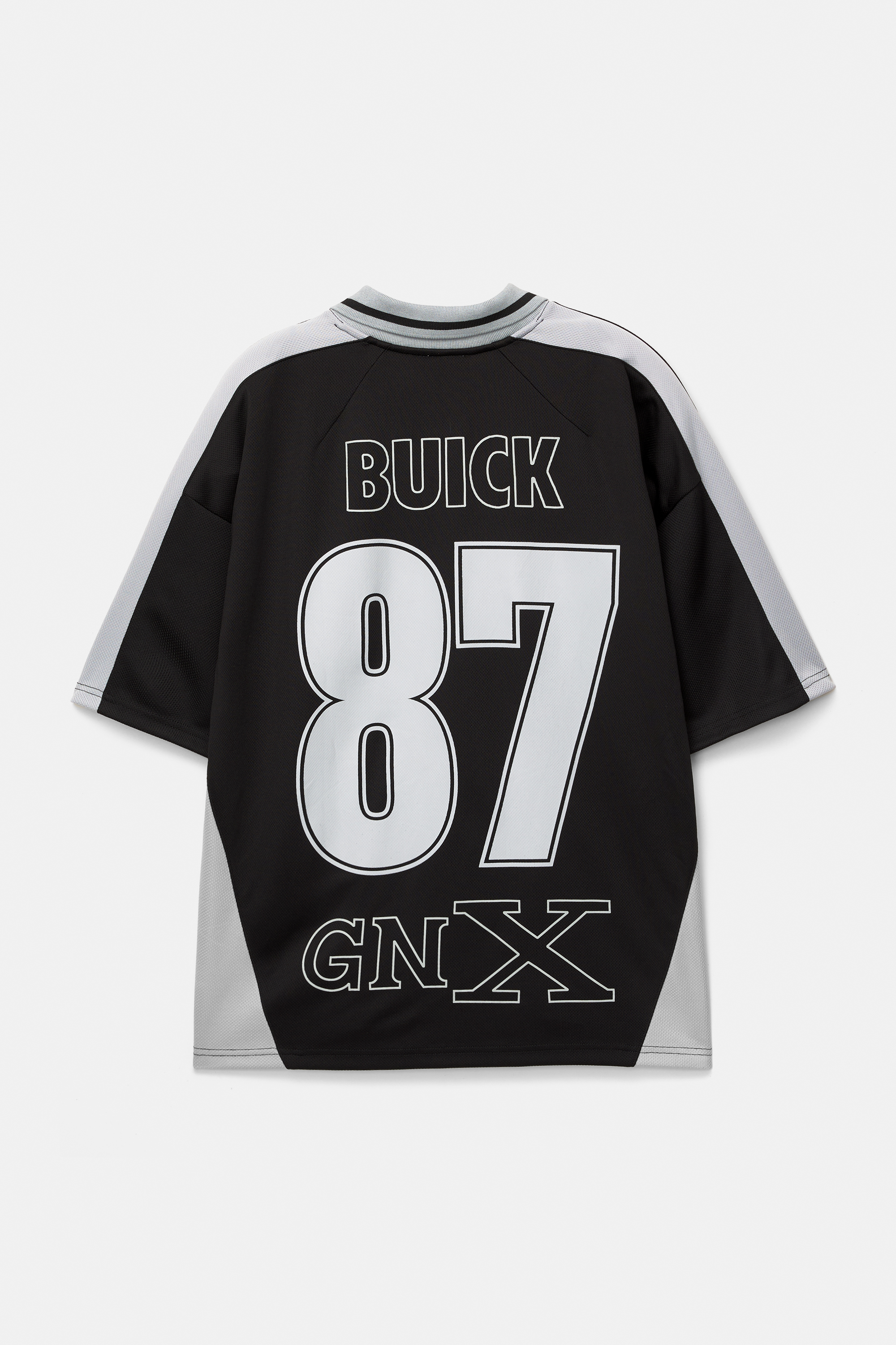 GNX polo collar T-shirt