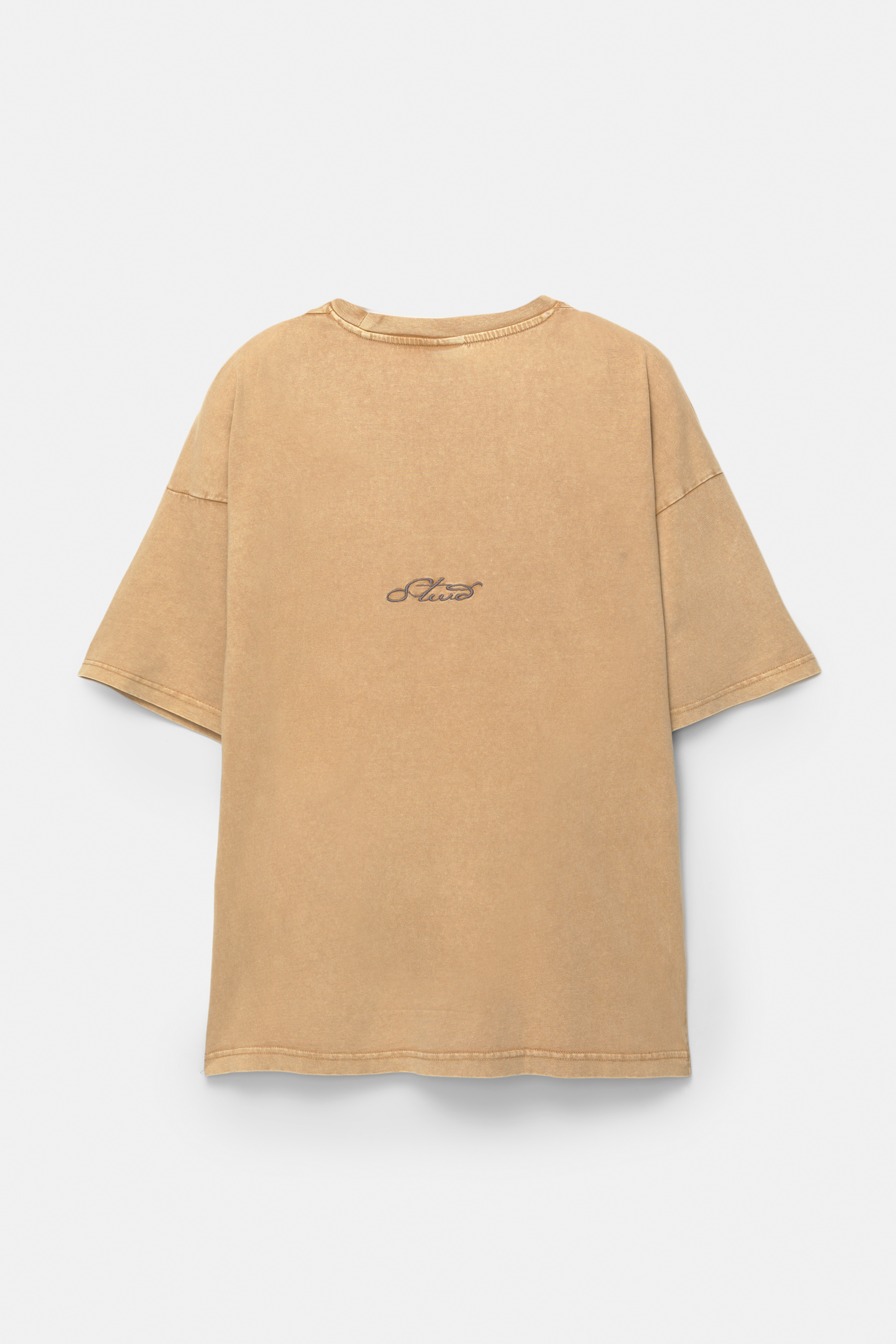 T-shirt met Ephemeral State-print