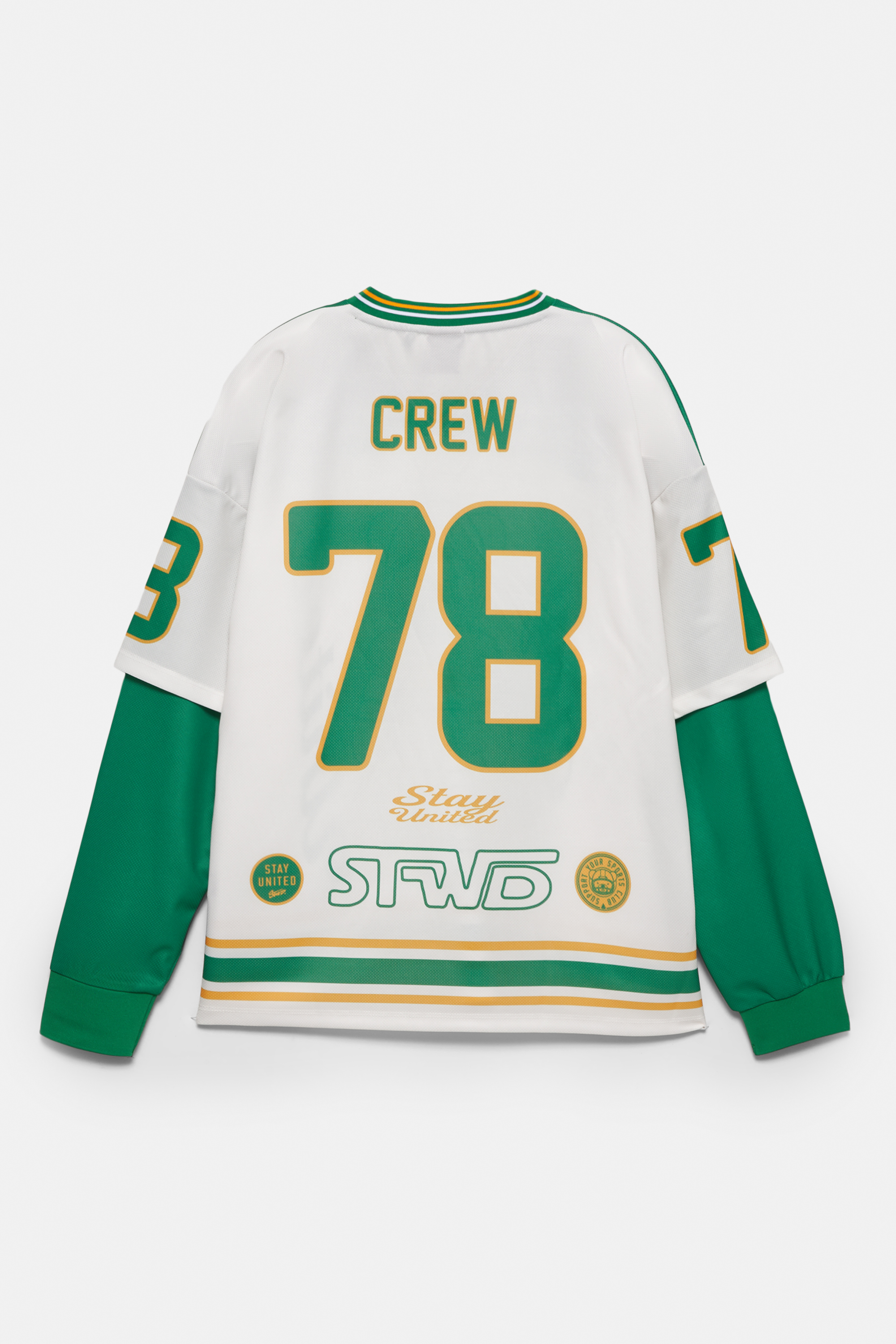 טי שירט כדורגל STWD דוב