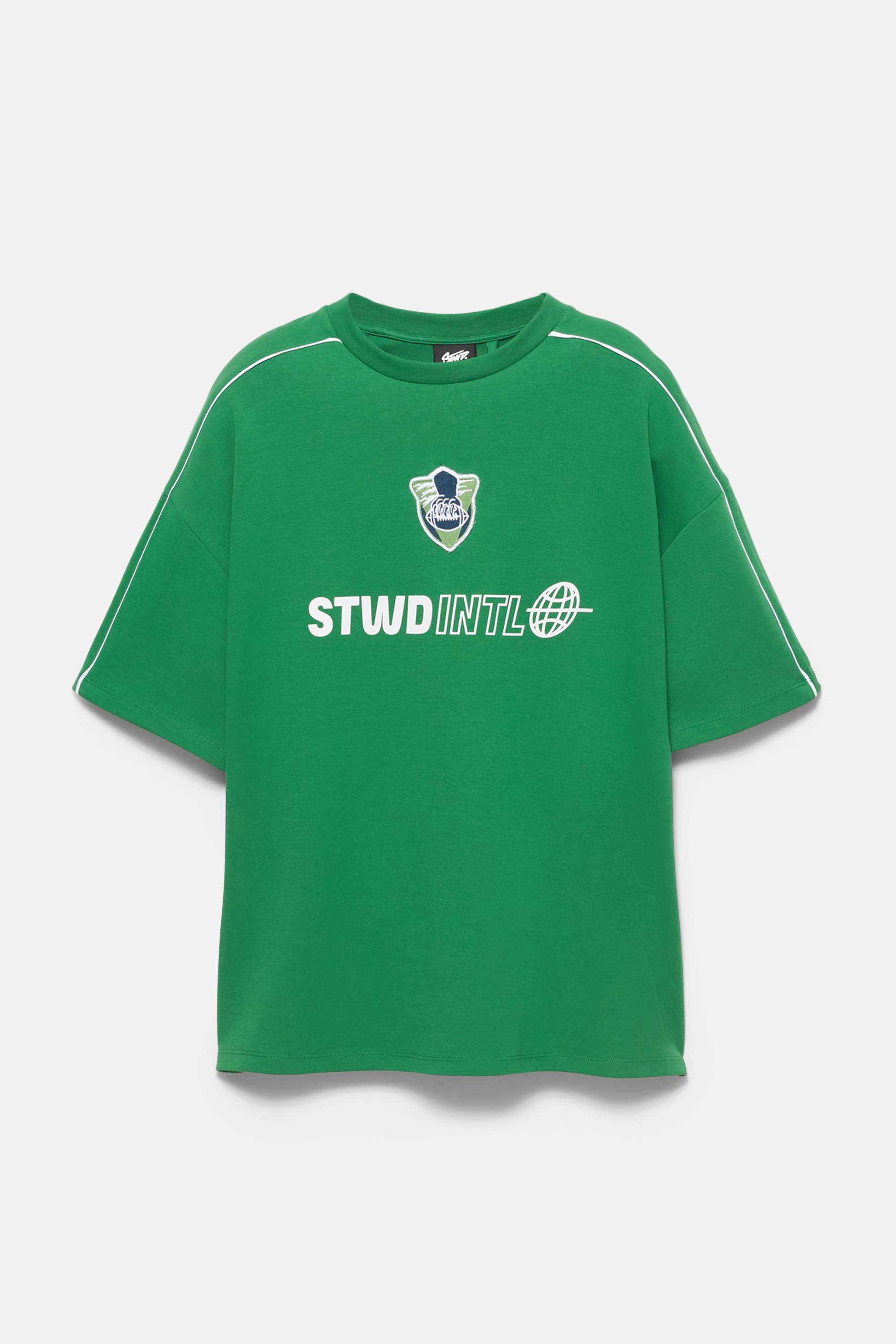 STWD interlock T-shirt