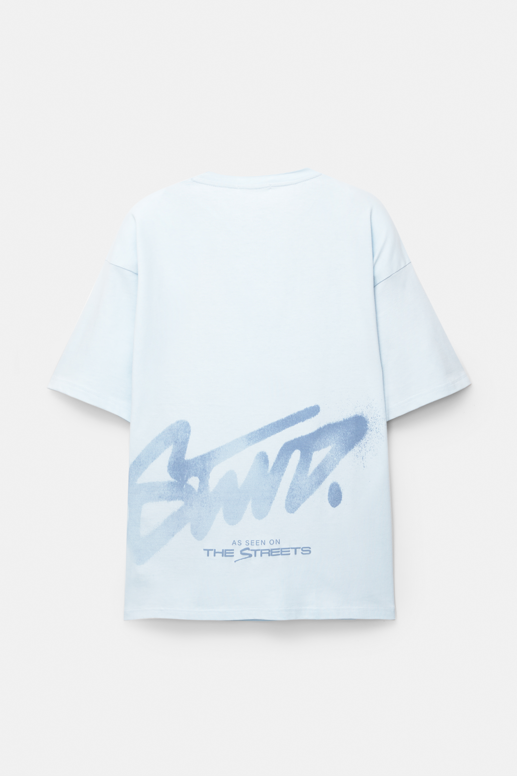 T-shirt graffiti STWD