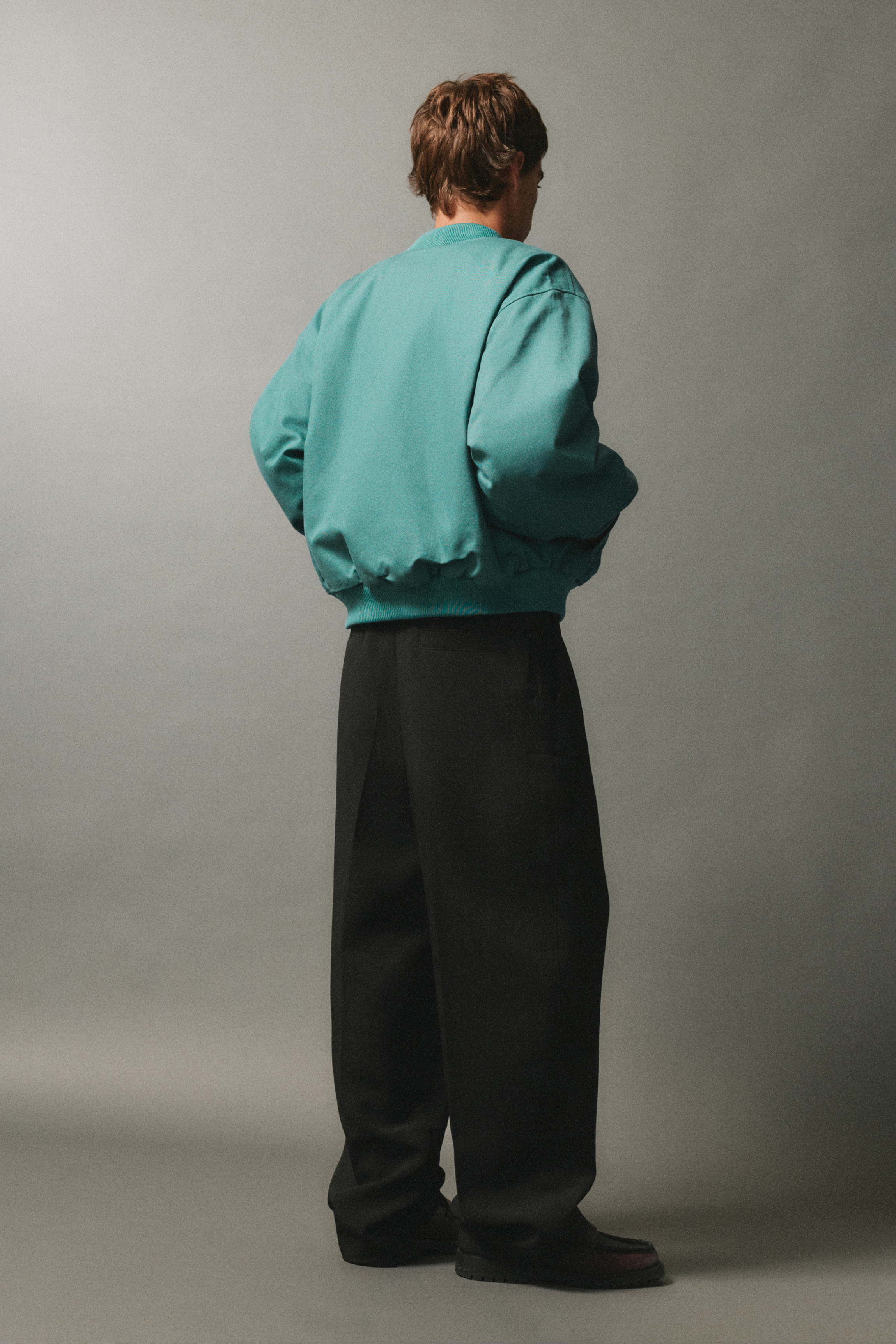 T-shirt sans manches délavé STWD