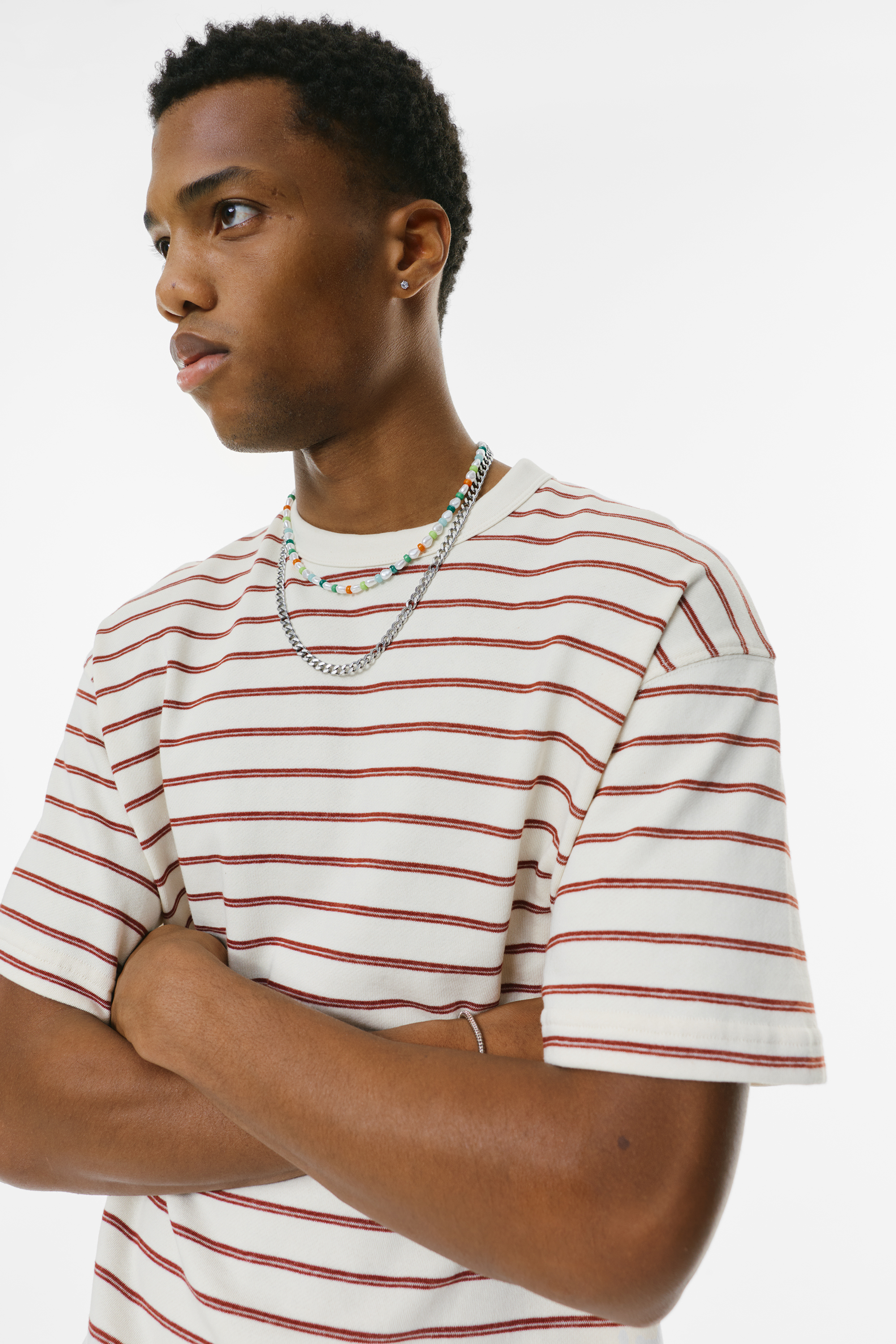 Striped T-shirt