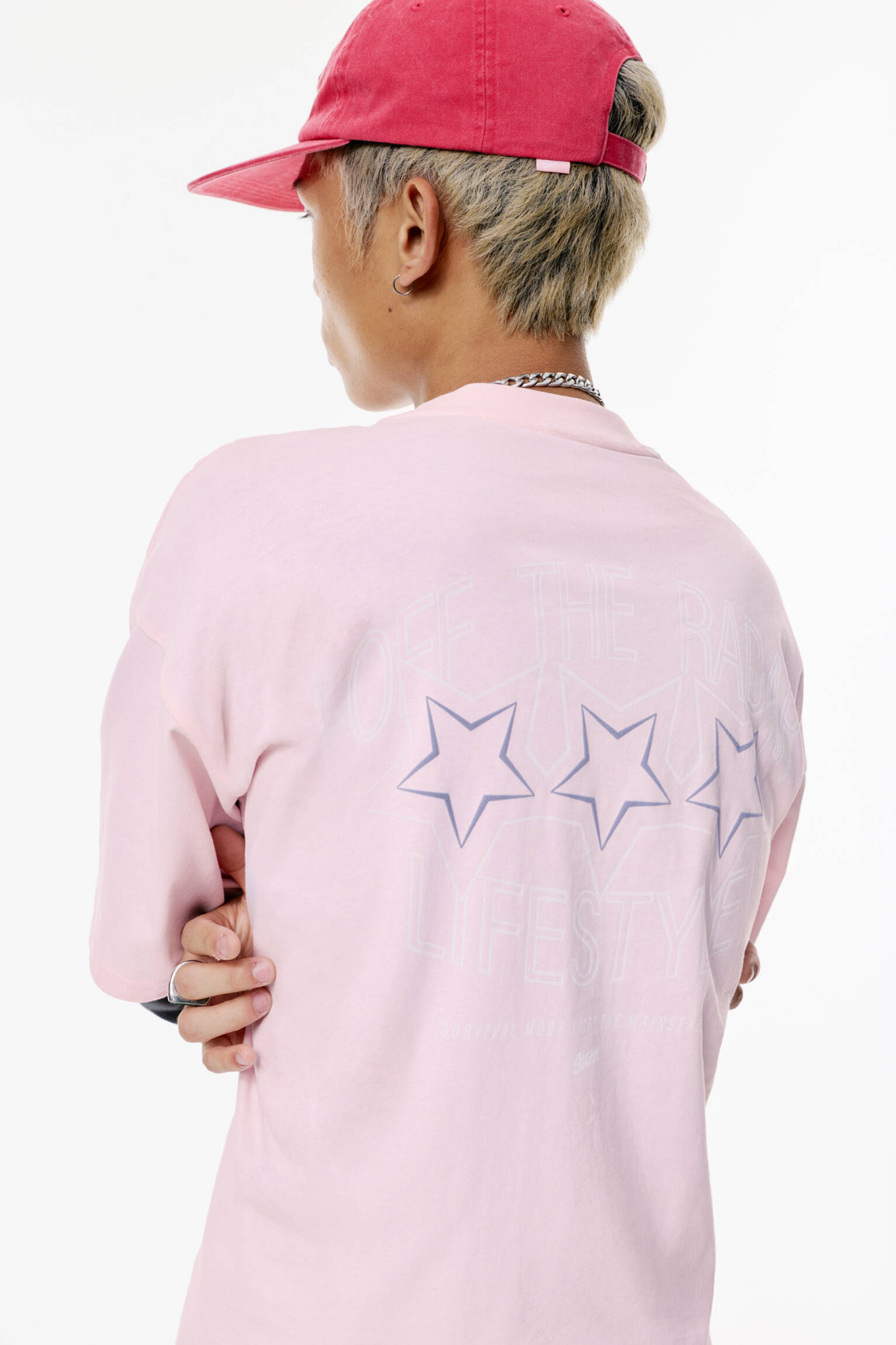 T-shirt STWD Off The Radar - pull&bear